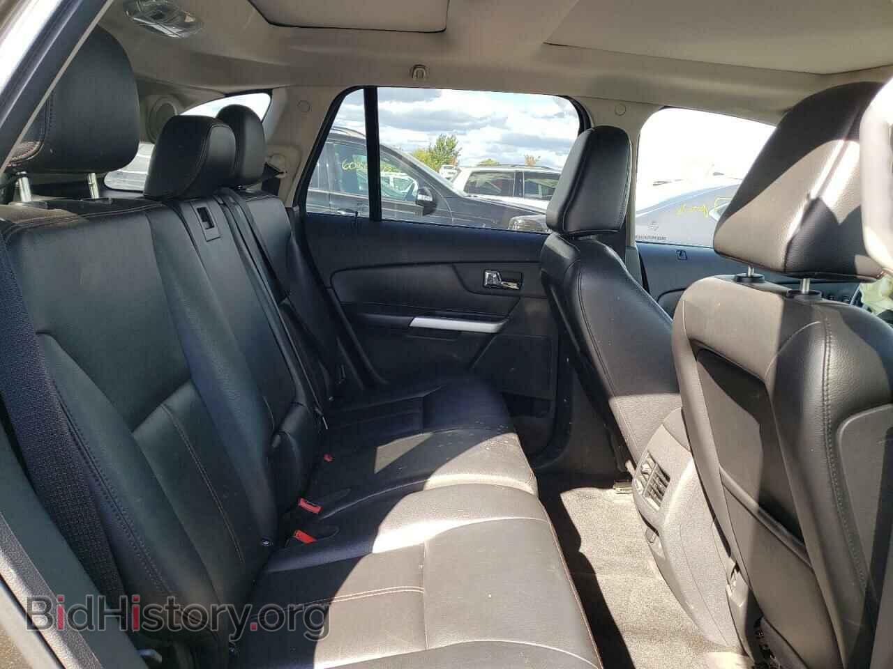 2011 FORD EDGE - VIN: 2FMDK4KC5BBB24983 - Фото 6