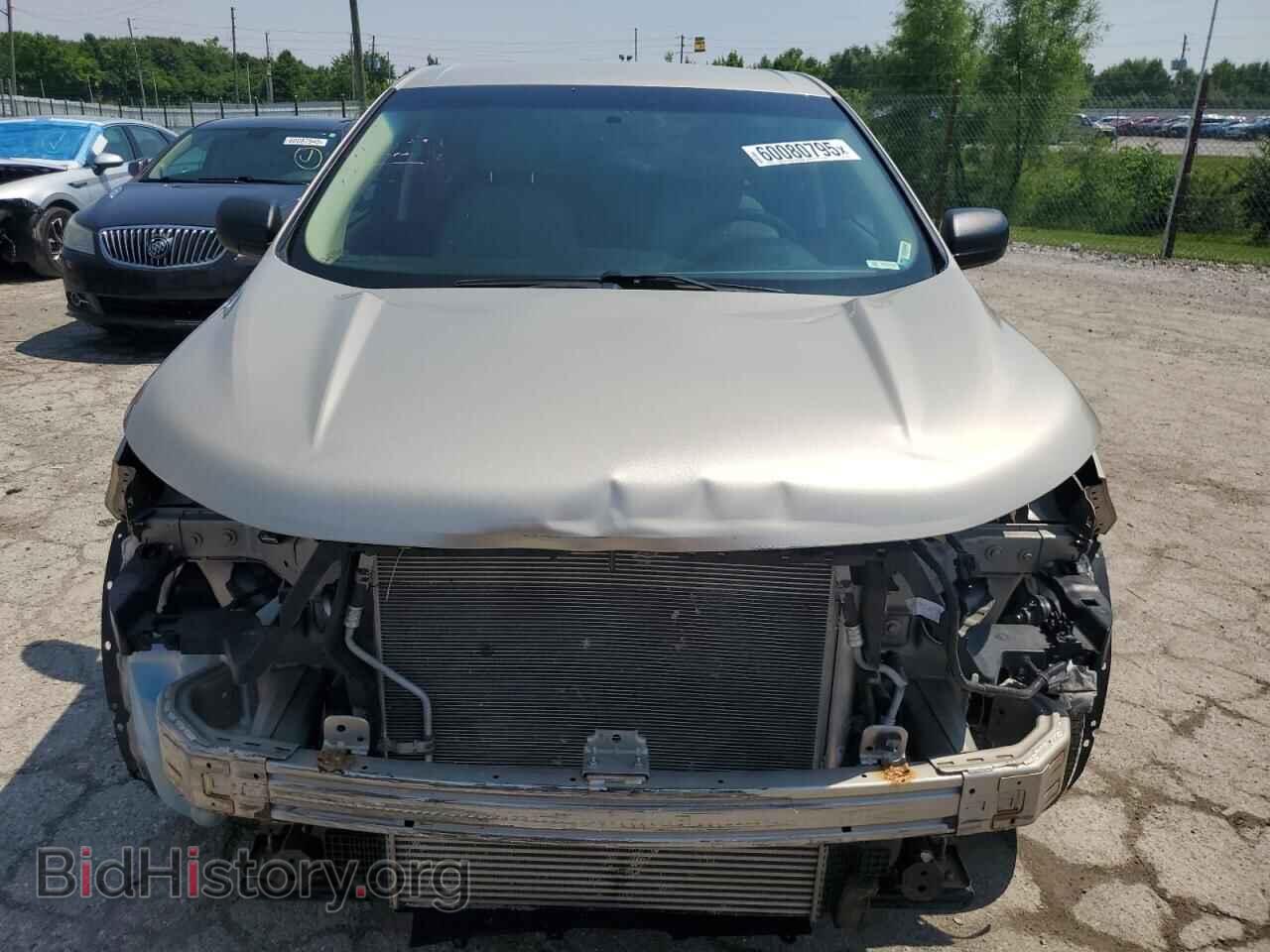 2017 FORD EDGE - VIN: 2FMPK4G90HBC15355 - Photo 5
