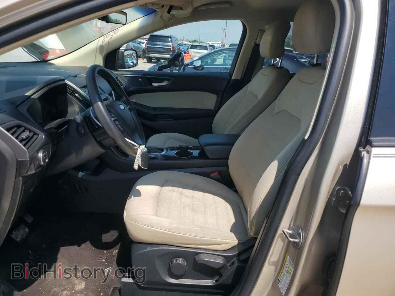 2017 FORD EDGE - VIN: 2FMPK4G90HBC15355 - Photo 7