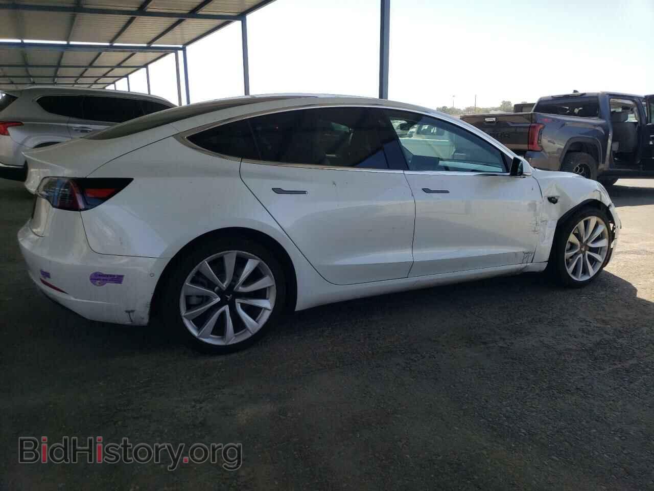 2019 TESLA MODEL 3 - VIN: 5YJ3E1EA7KF444938 - Photo 3