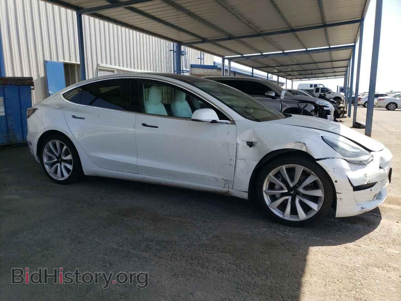 2019 TESLA MODEL 3 - VIN: 5YJ3E1EA7KF444938 - Photo 4
