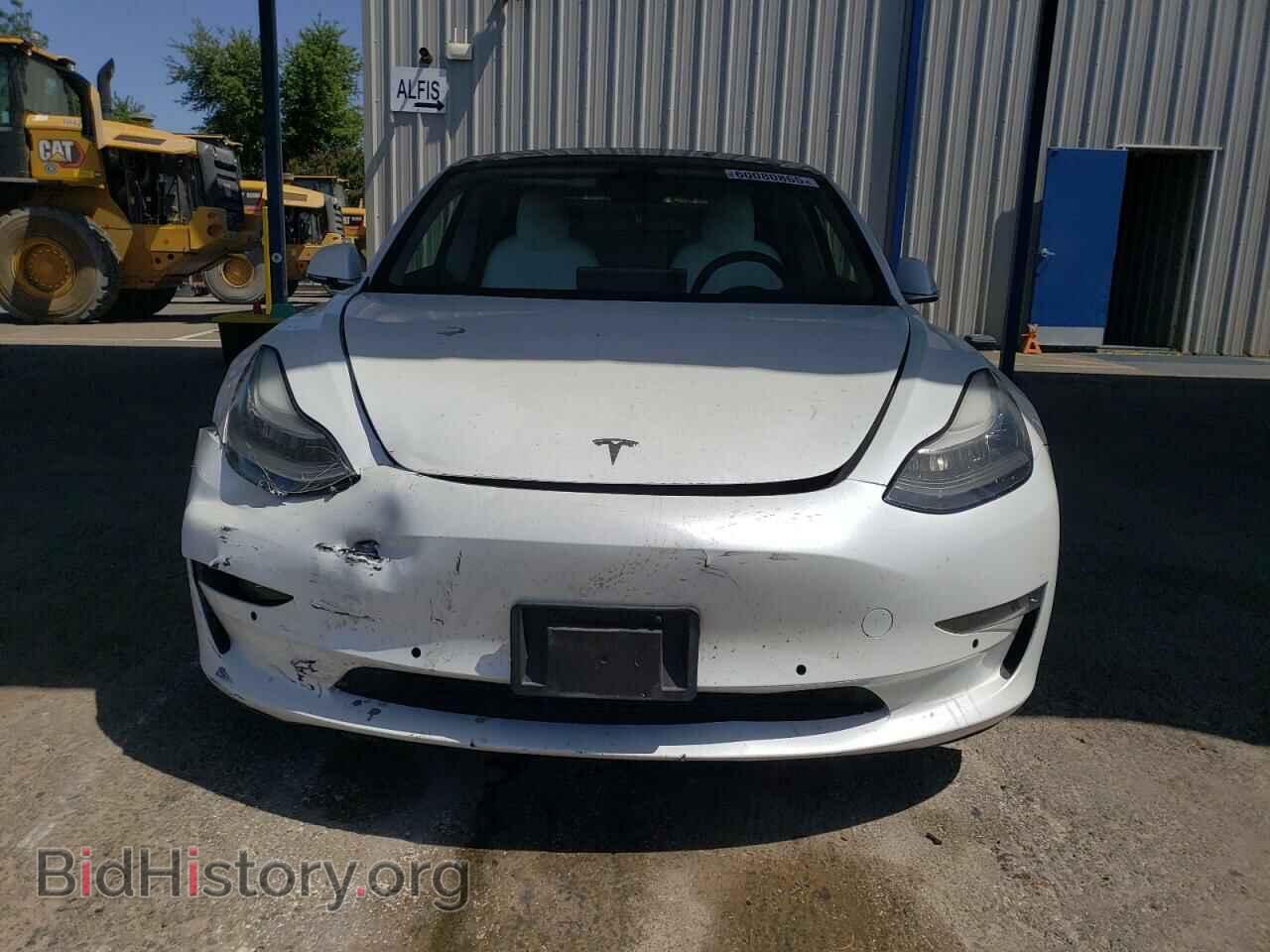 2019 TESLA MODEL 3 - VIN: 5YJ3E1EA7KF444938 - Photo 5