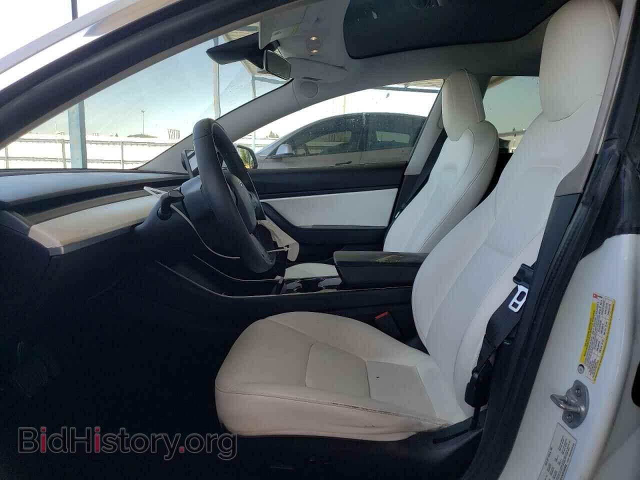 2019 TESLA MODEL 3 - VIN: 5YJ3E1EA7KF444938 - Photo 7