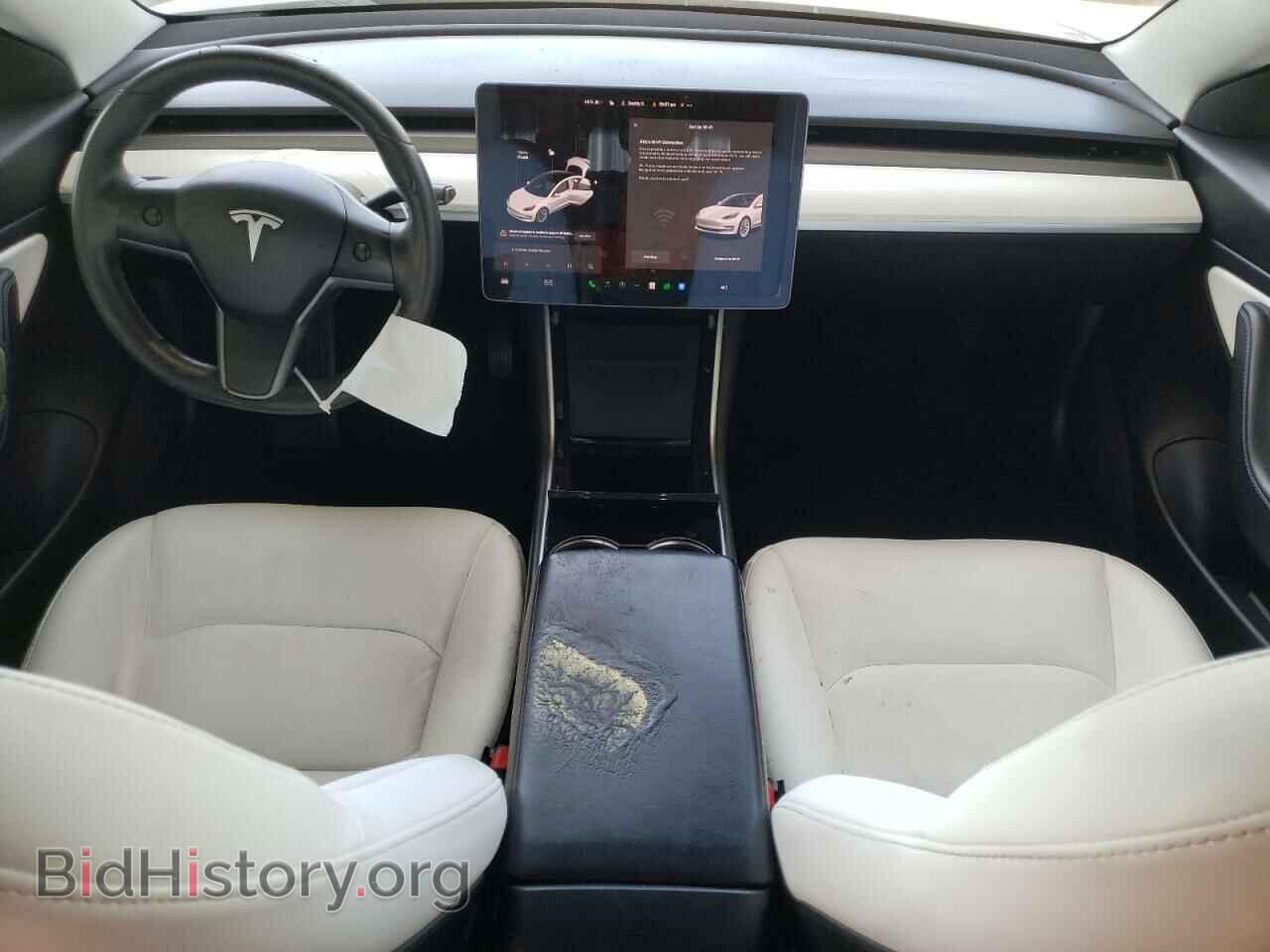 2019 TESLA MODEL 3 - VIN: 5YJ3E1EA7KF444938 - Photo 8