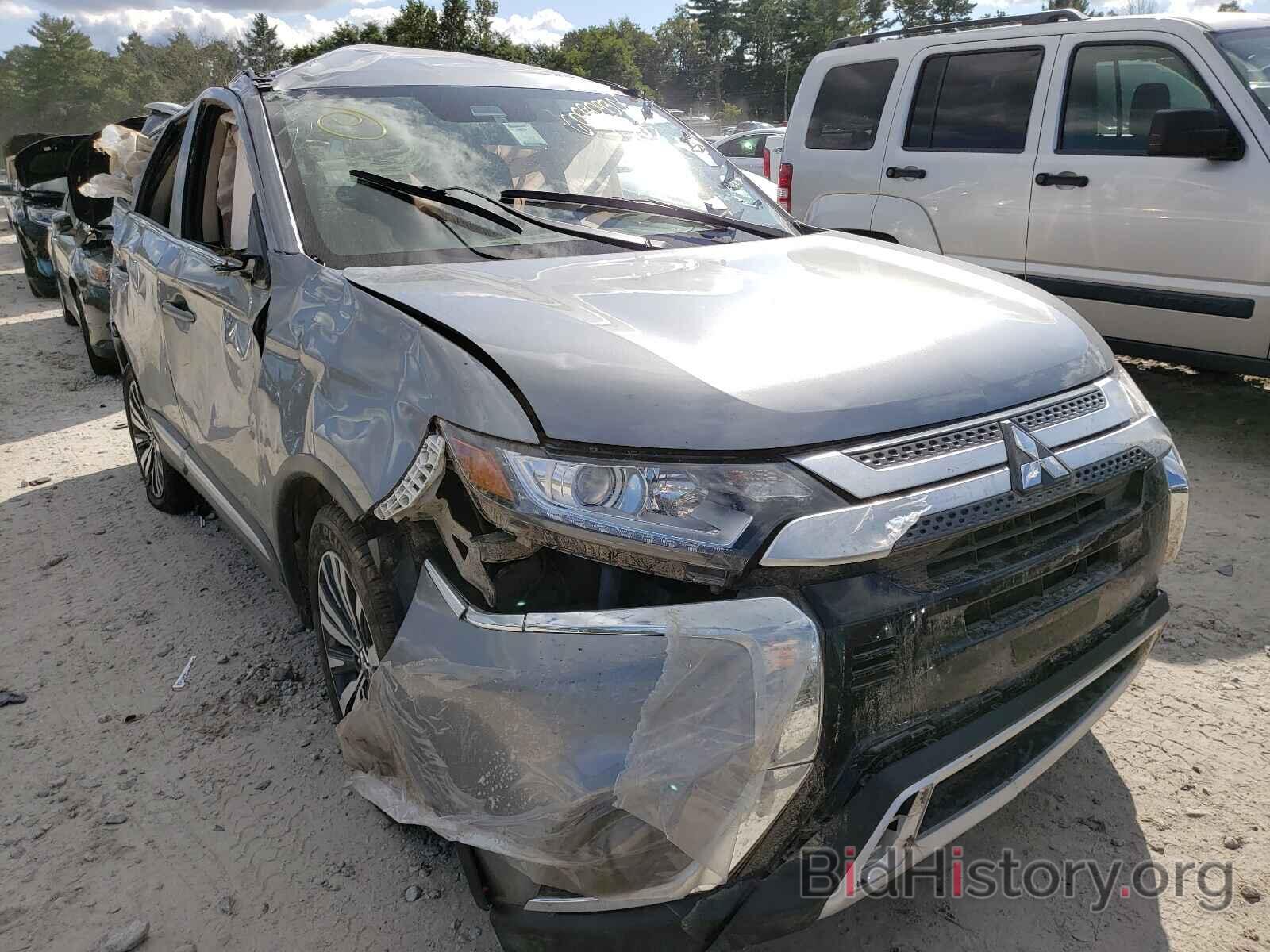 Photo JA4AD3A38LZ027038 - MITSUBISHI OUTLANDER 2020