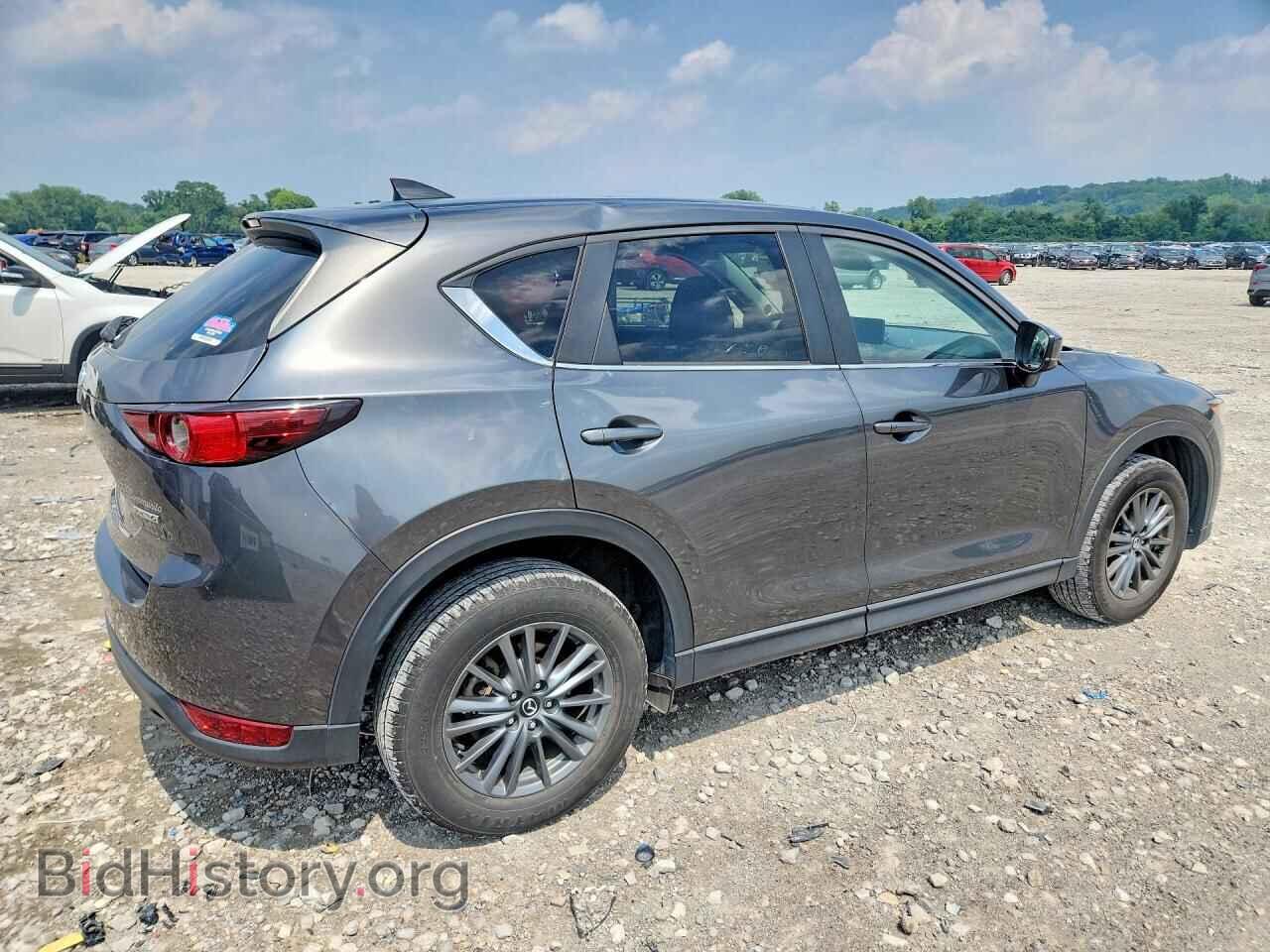 2021 MAZDA CX-5 - VIN: JM3KFBCM8M0501295 - Photo 3
