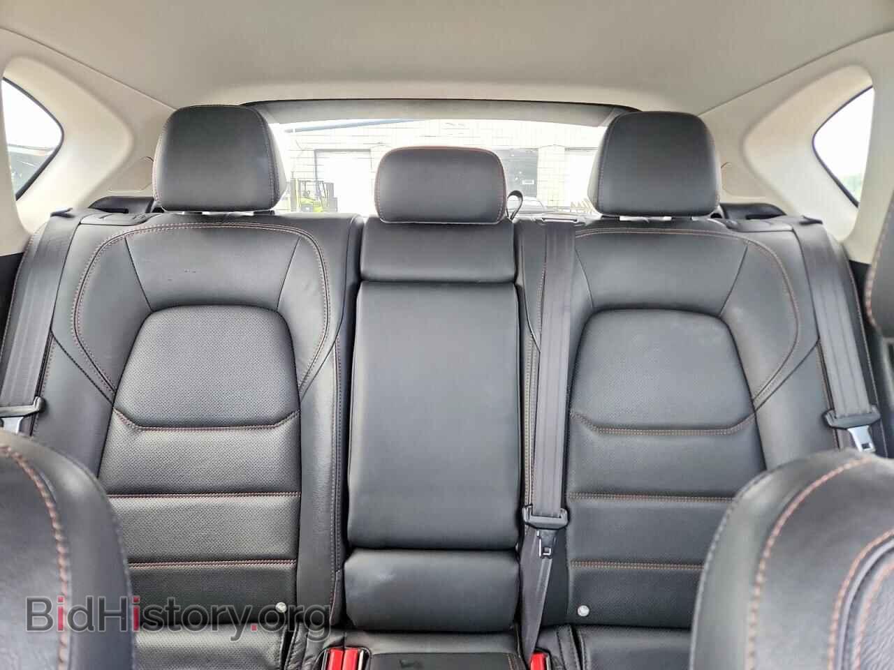 2021 MAZDA CX-5 - VIN: JM3KFBCM8M0501295 - Photo 10