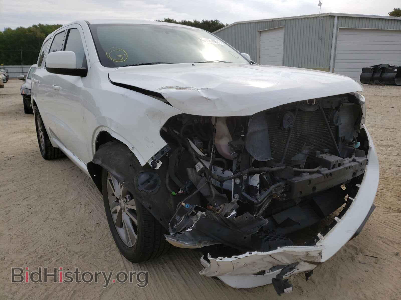 Фотография 1C4RDHAG3DC697951 - DODGE DURANGO 2013