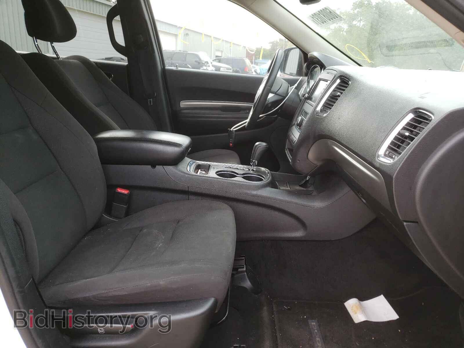 2013 DODGE DURANGO - VIN: 1C4RDHAG3DC697951 - Photo 5