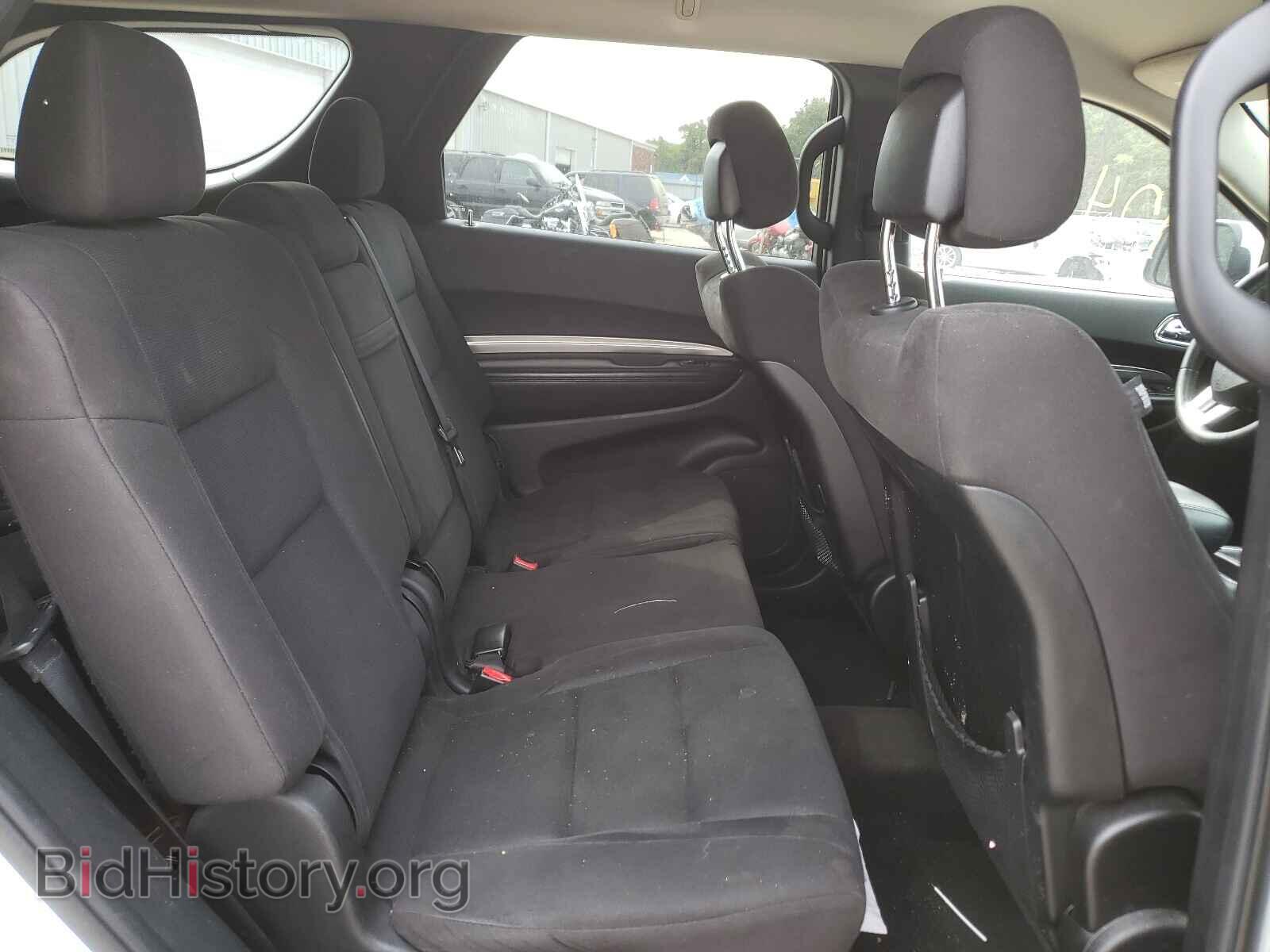 2013 DODGE DURANGO - VIN: 1C4RDHAG3DC697951 - Photo 6