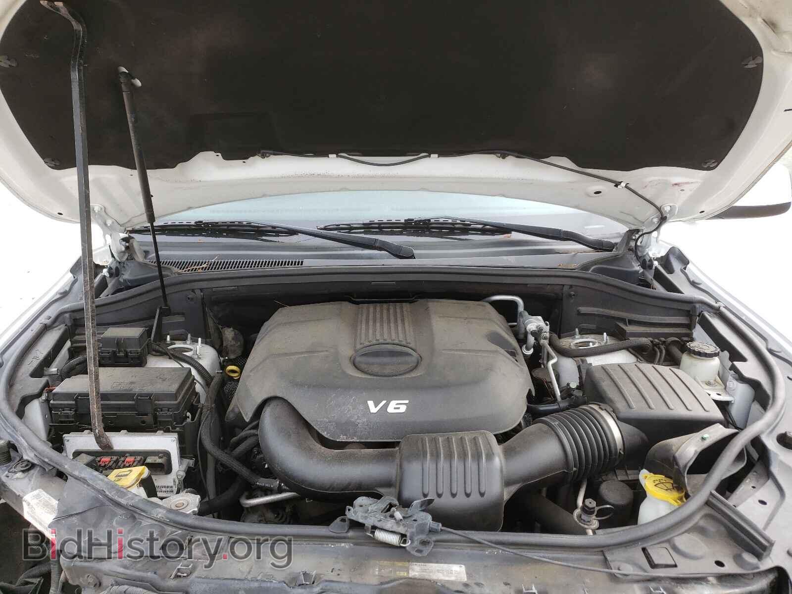 2013 DODGE DURANGO - VIN: 1C4RDHAG3DC697951 - Photo 7