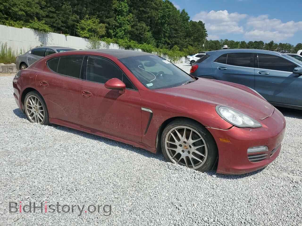 2013 PORSCHE PANAMERA - VIN: WP0AA2A73DL016464 - Фото 4