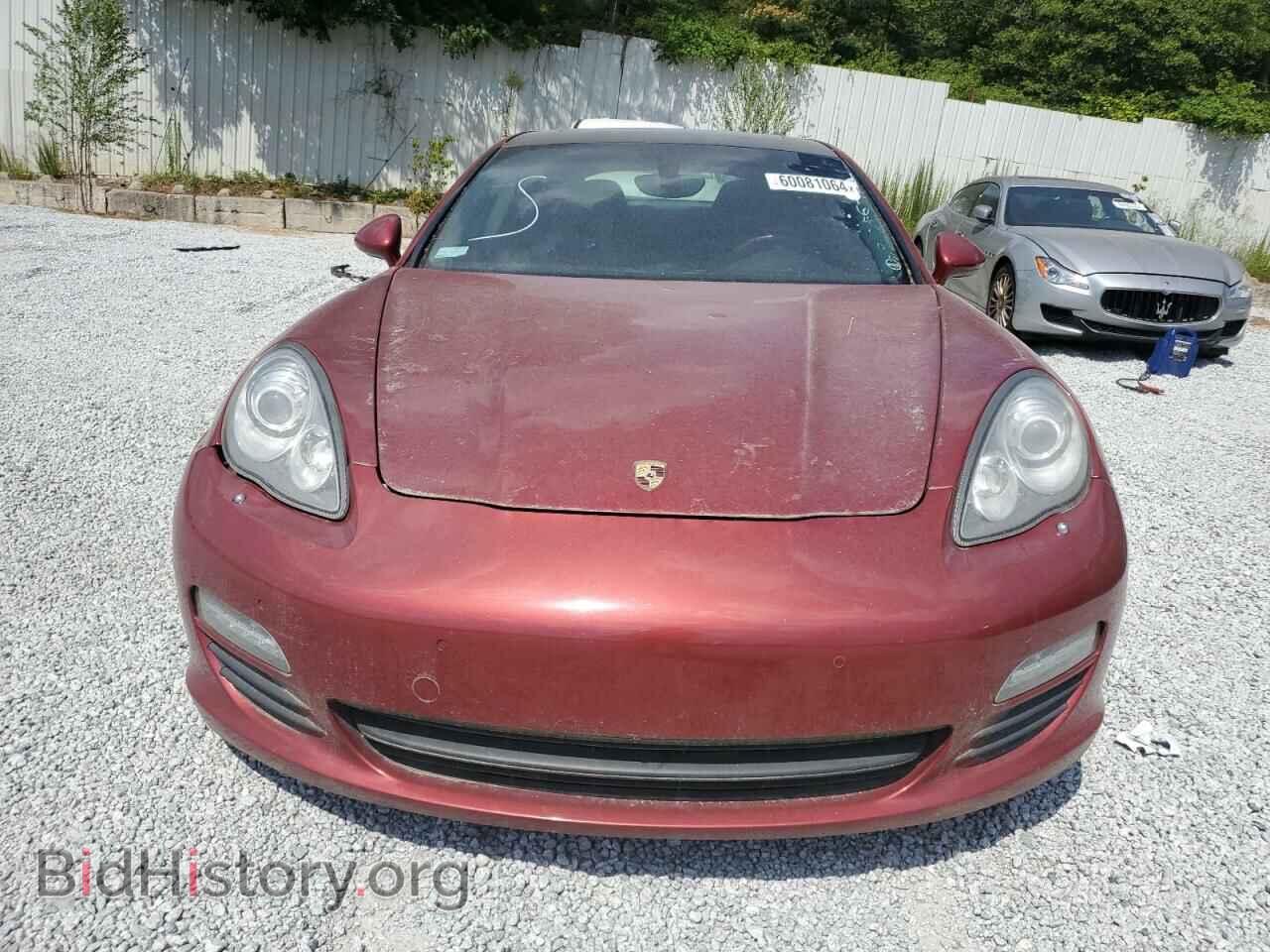 2013 PORSCHE PANAMERA - VIN: WP0AA2A73DL016464 - Фото 5