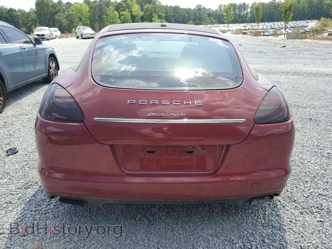 2013 PORSCHE PANAMERA - VIN: WP0AA2A73DL016464 - Фото 6