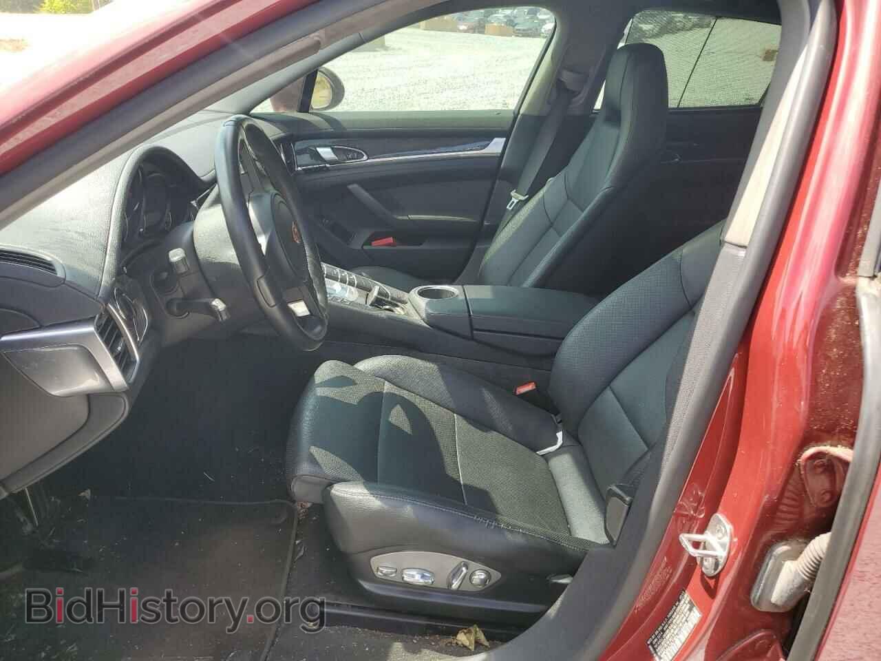 2013 PORSCHE PANAMERA - VIN: WP0AA2A73DL016464 - Фото 7