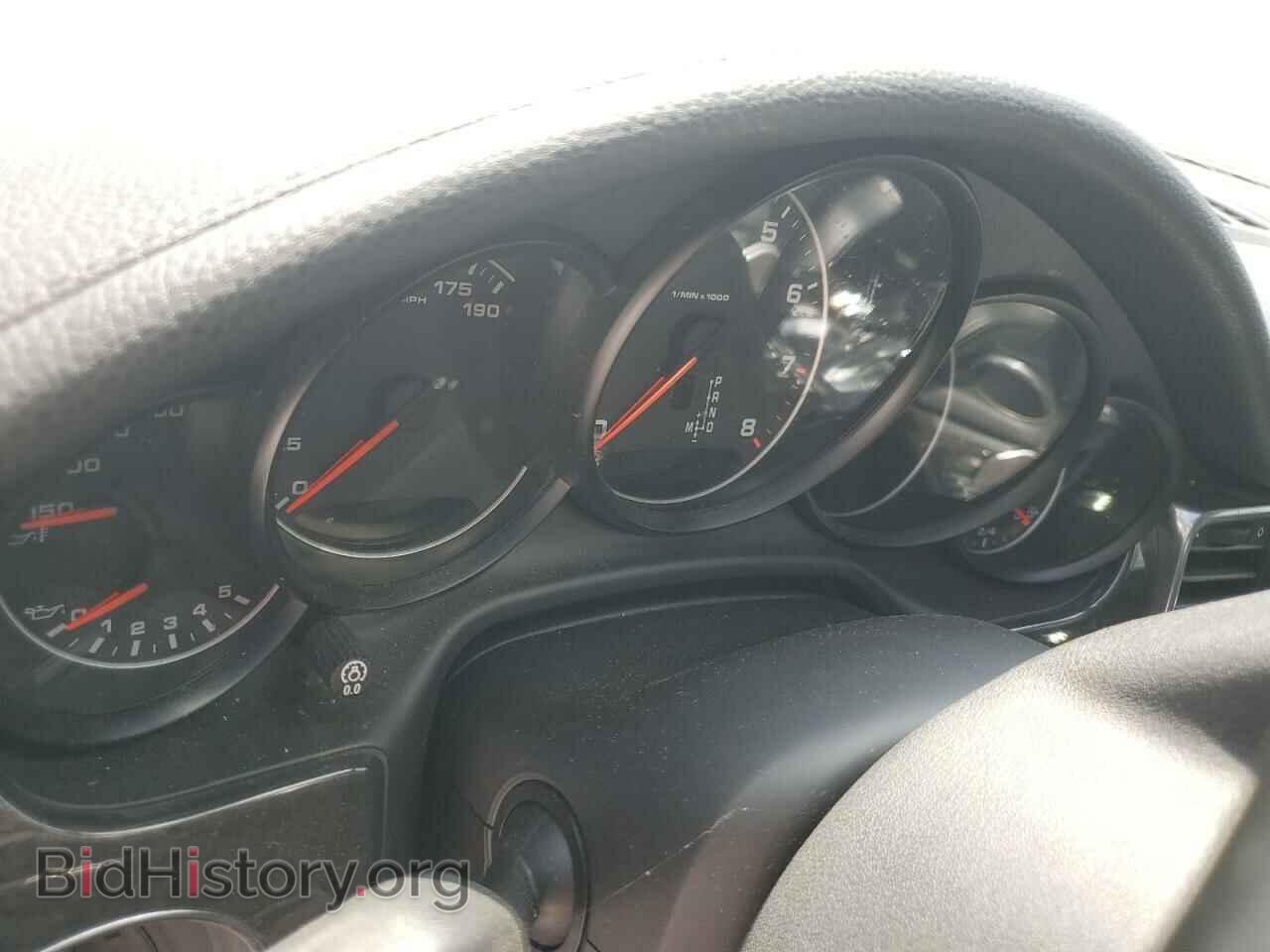 2013 PORSCHE PANAMERA - VIN: WP0AA2A73DL016464 - Фото 9