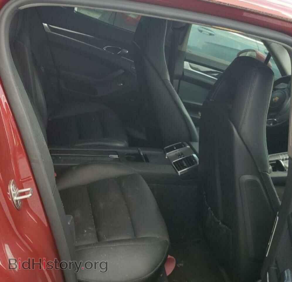 2013 PORSCHE PANAMERA - VIN: WP0AA2A73DL016464 - Фото 10