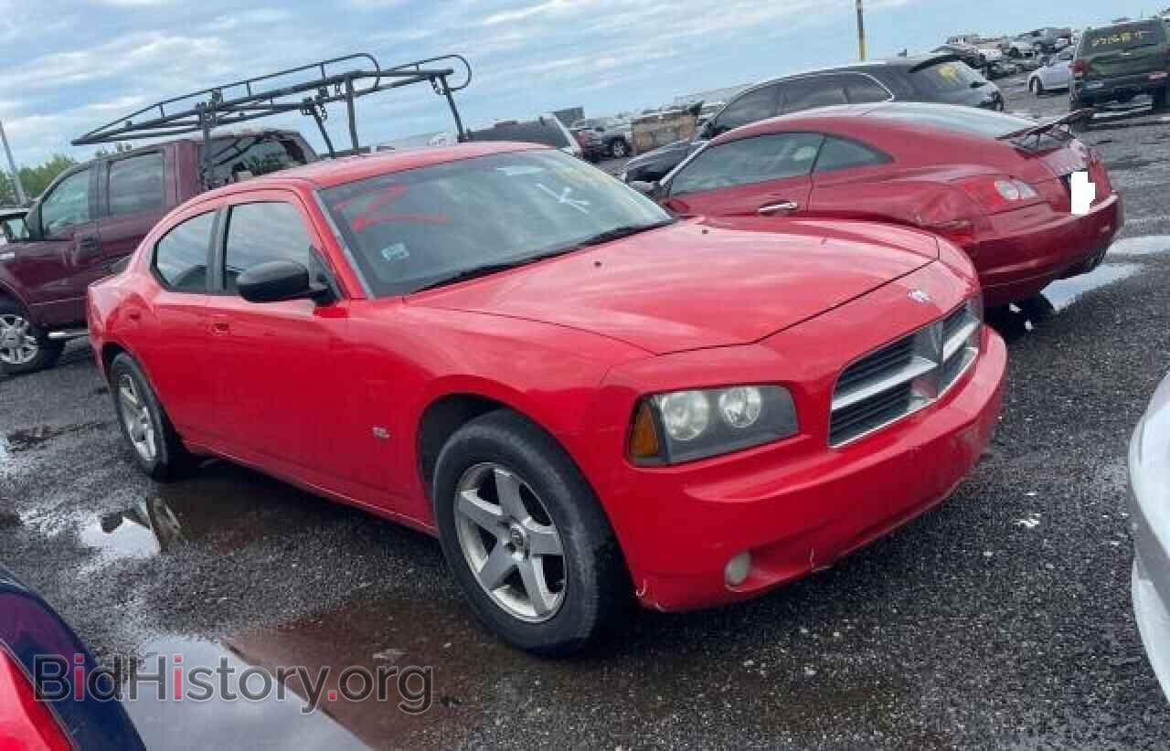Фотография 2B3KA33VX9H555983 - DODGE CHARGER 2009