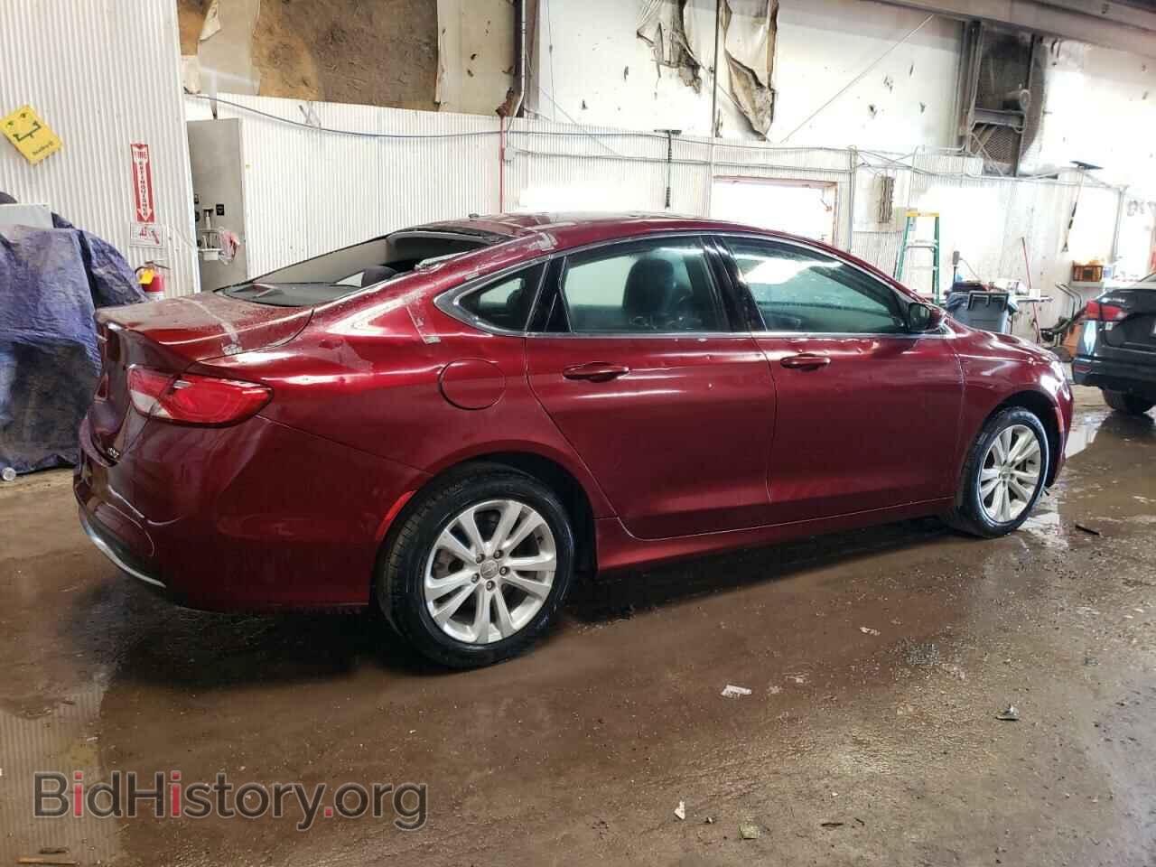 2016 CHRYSLER 200 - VIN: 1C3CCCAB5GN159006 - Фото 3