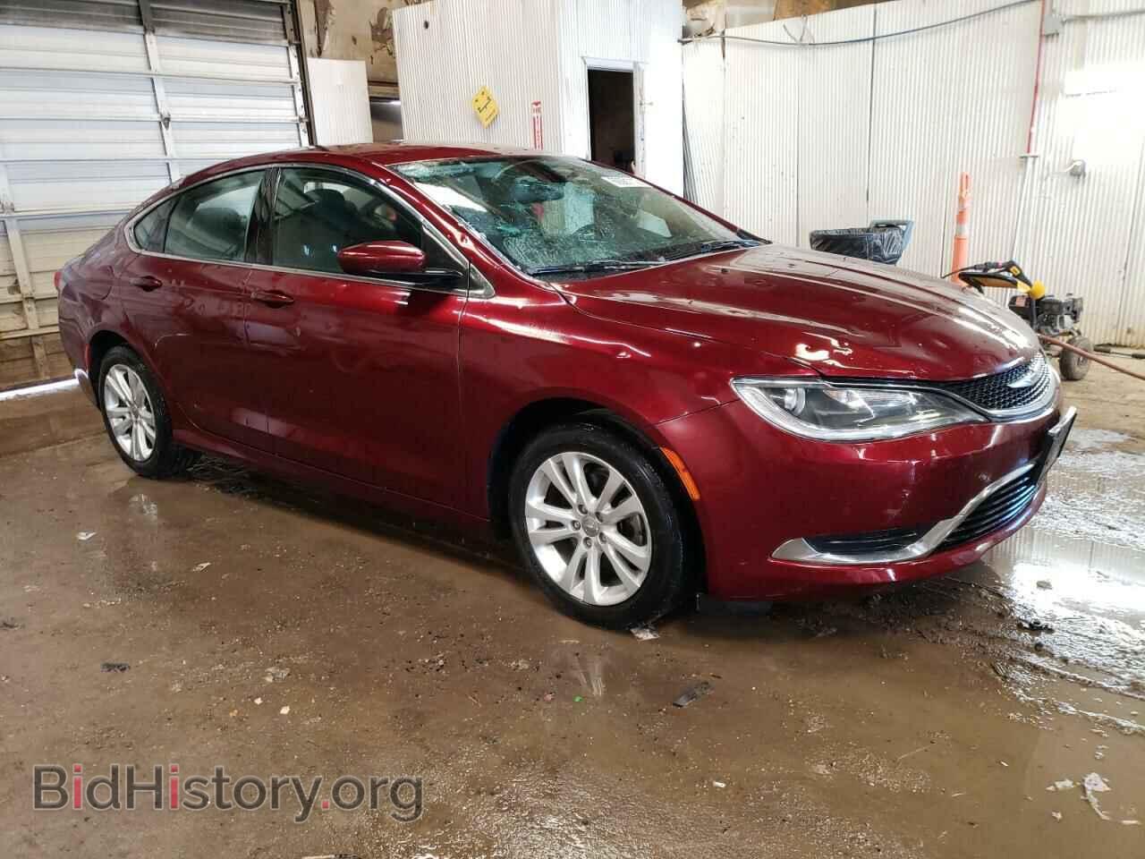 2016 CHRYSLER 200 - VIN: 1C3CCCAB5GN159006 - Фото 4