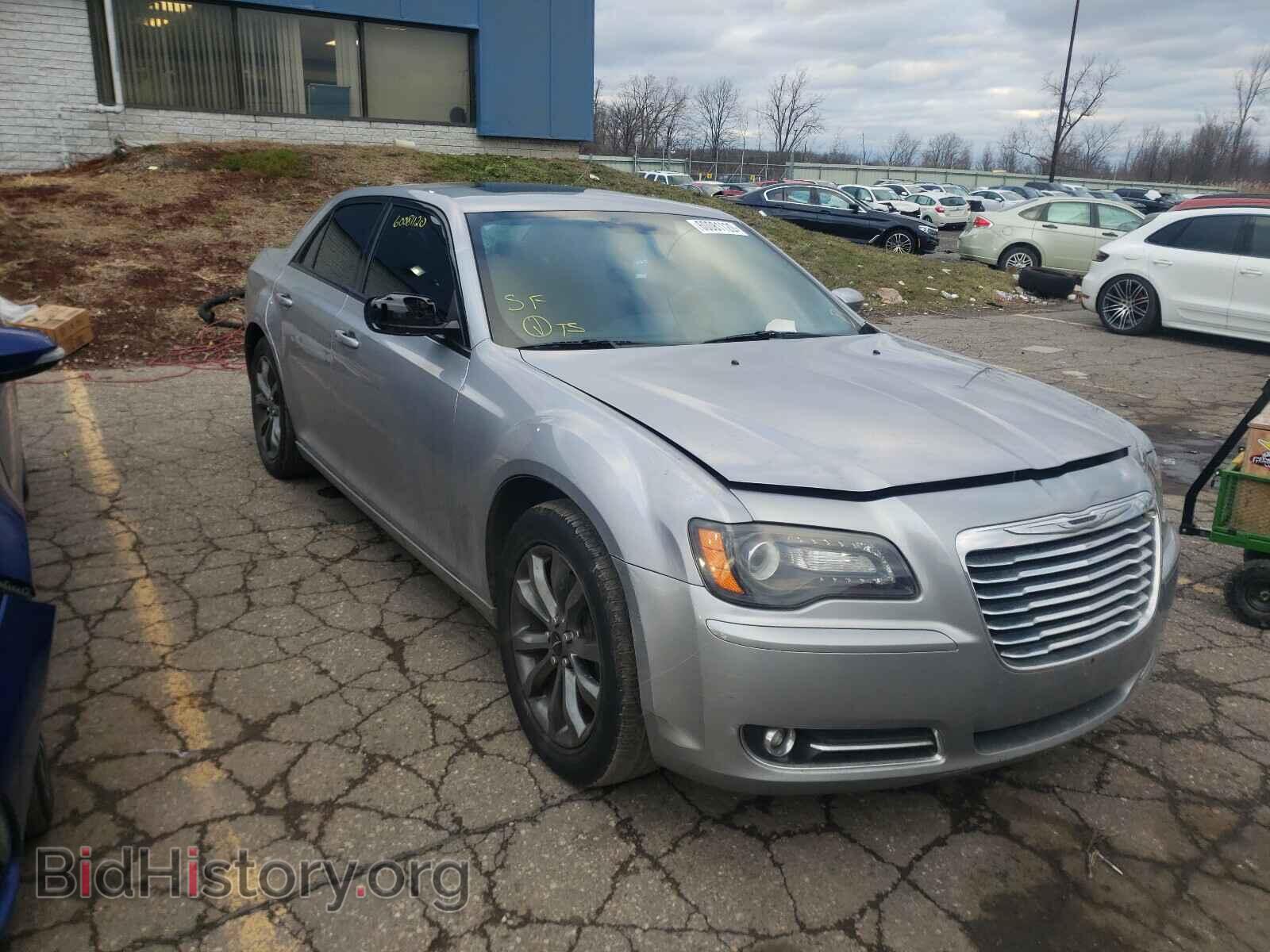 Фотография 2C3CCAGG7EH331453 - CHRYSLER 300 2014