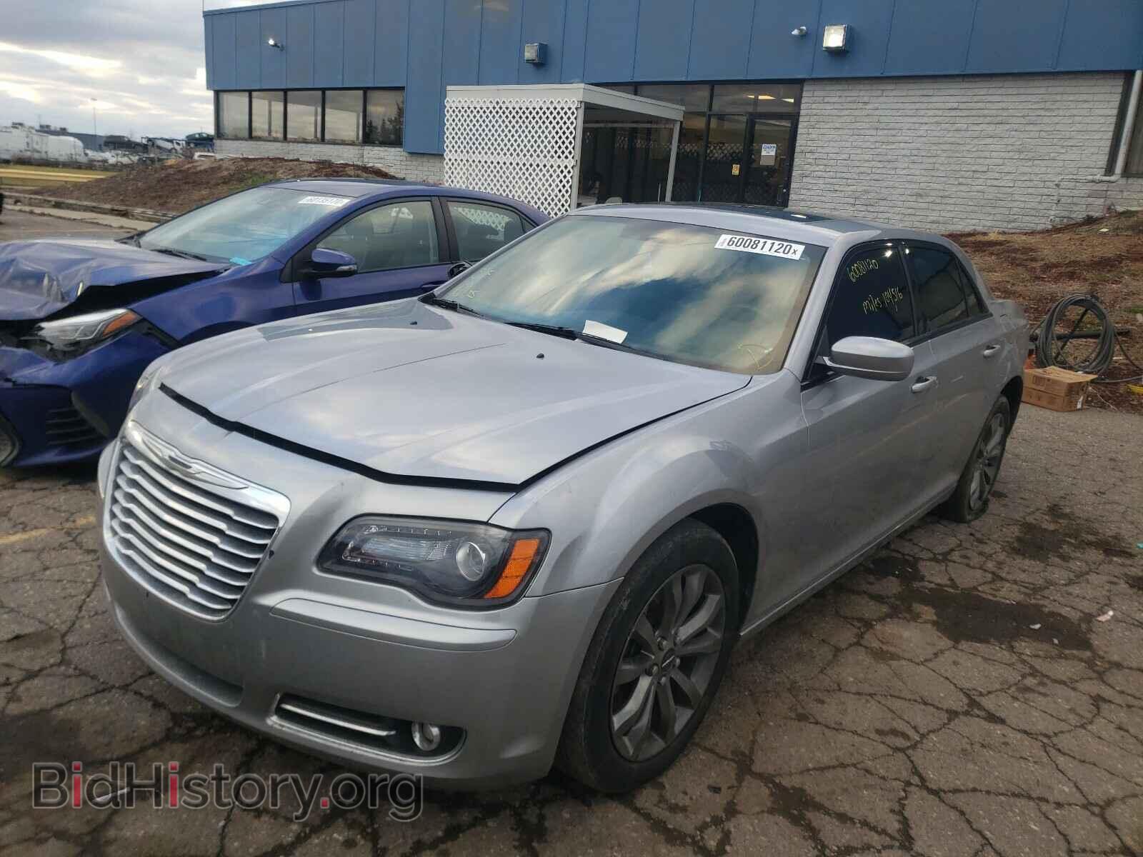 2014 CHRYSLER 300 - VIN: 2C3CCAGG7EH331453 - Фото 2
