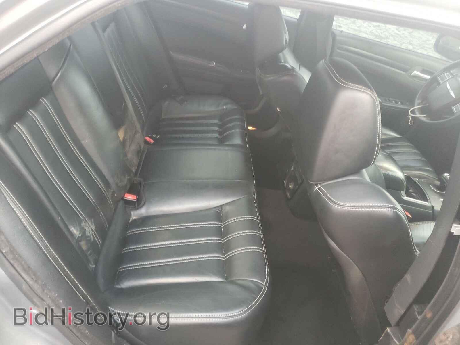 2014 CHRYSLER 300 - VIN: 2C3CCAGG7EH331453 - Фото 6