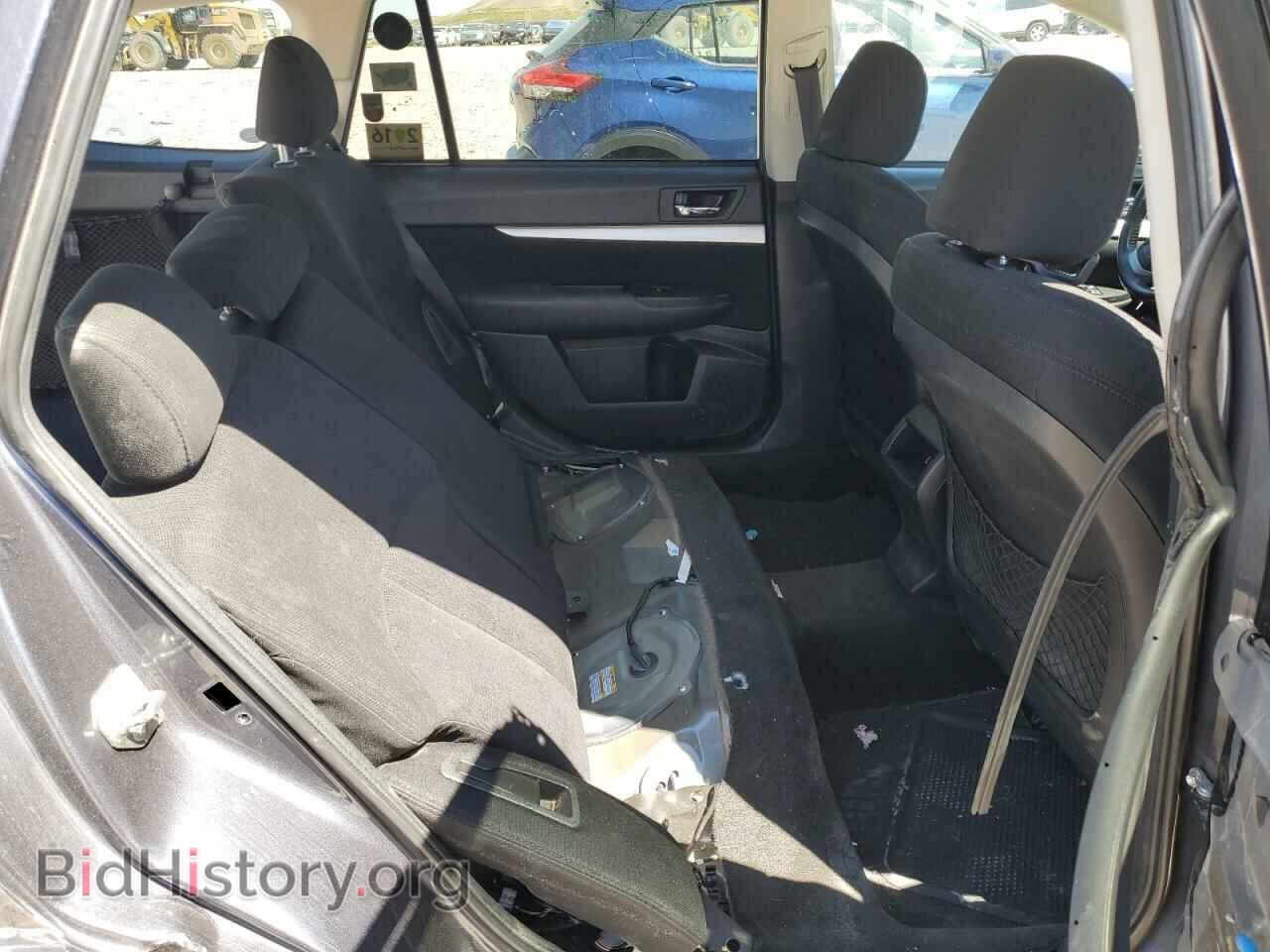 2014 SUBARU OUTBACK - VIN: 4S4BRCCC4E3239249 - Фото 10