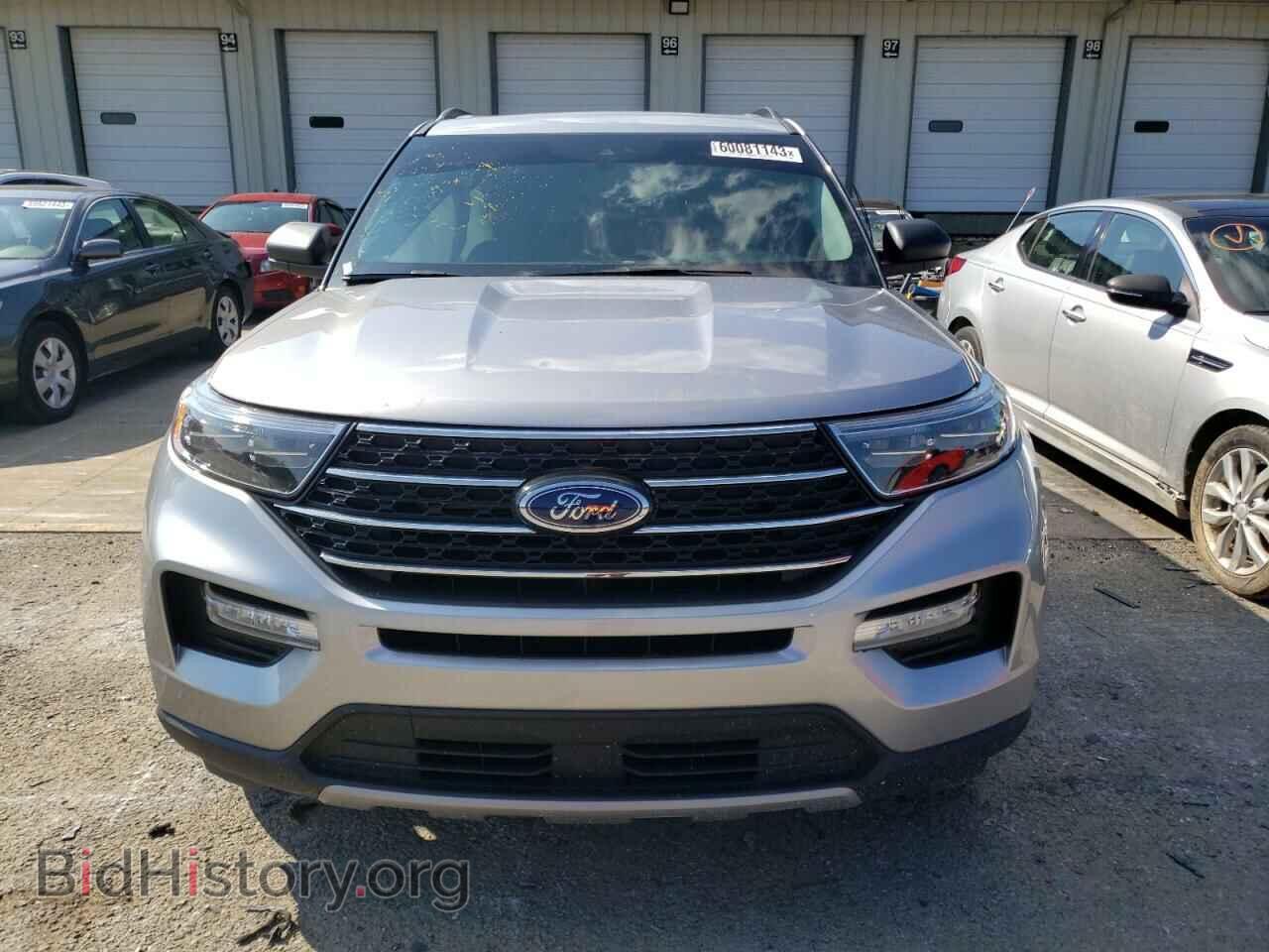 2021 FORD EXPLORER - VIN: 1FMSK8DH3MGB55510 - Photo 5