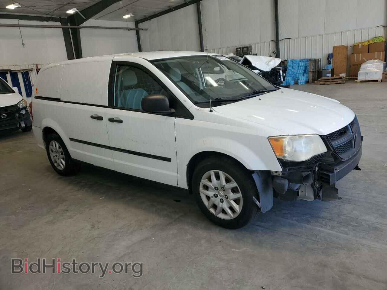2014 RAM TRADESMAN - VIN: 2C4JRGAG7ER236169 - Фото 4