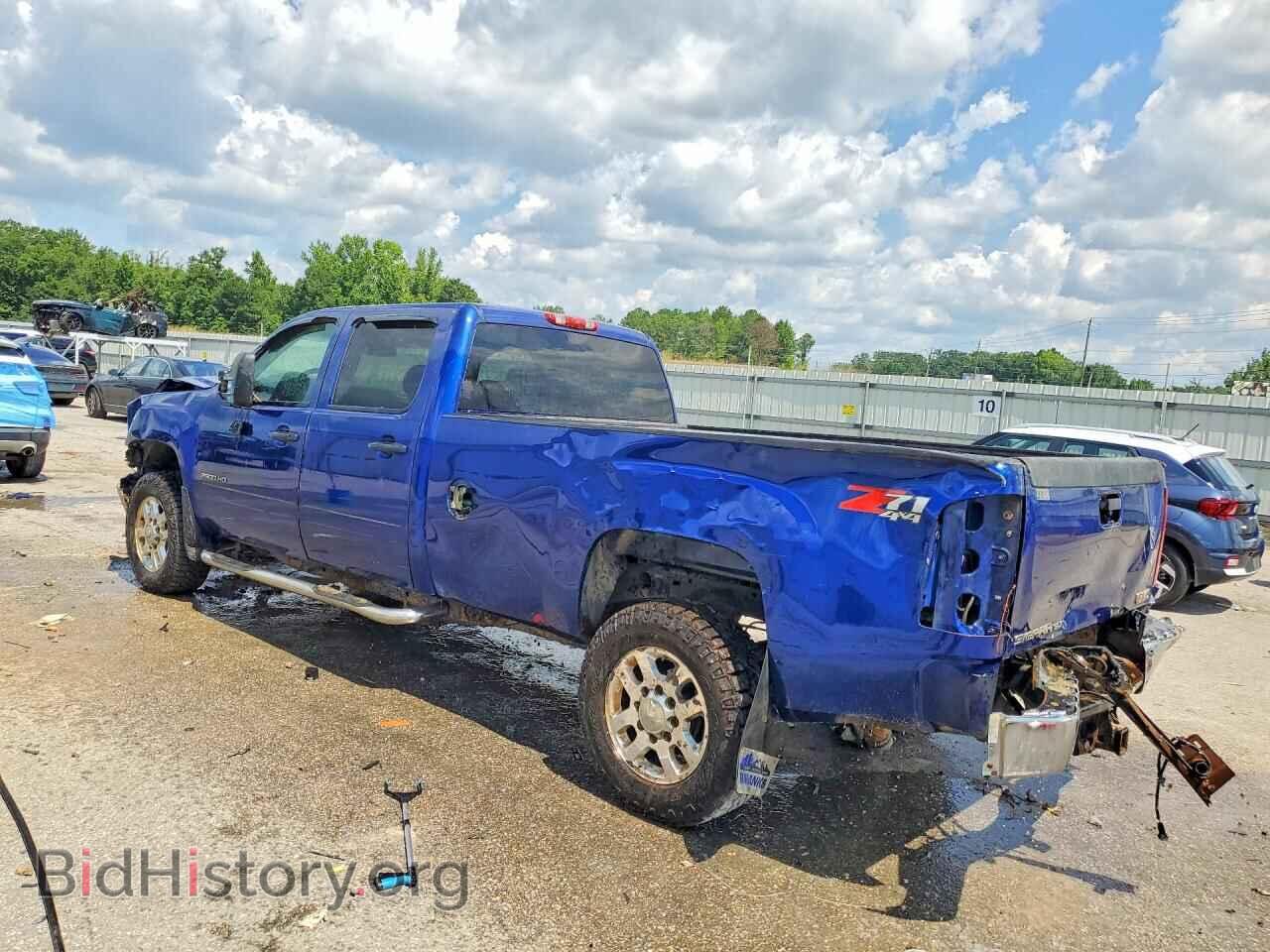 2014 GMC SIERRA - VIN: 1GT120C83EF158854 - Фото 2