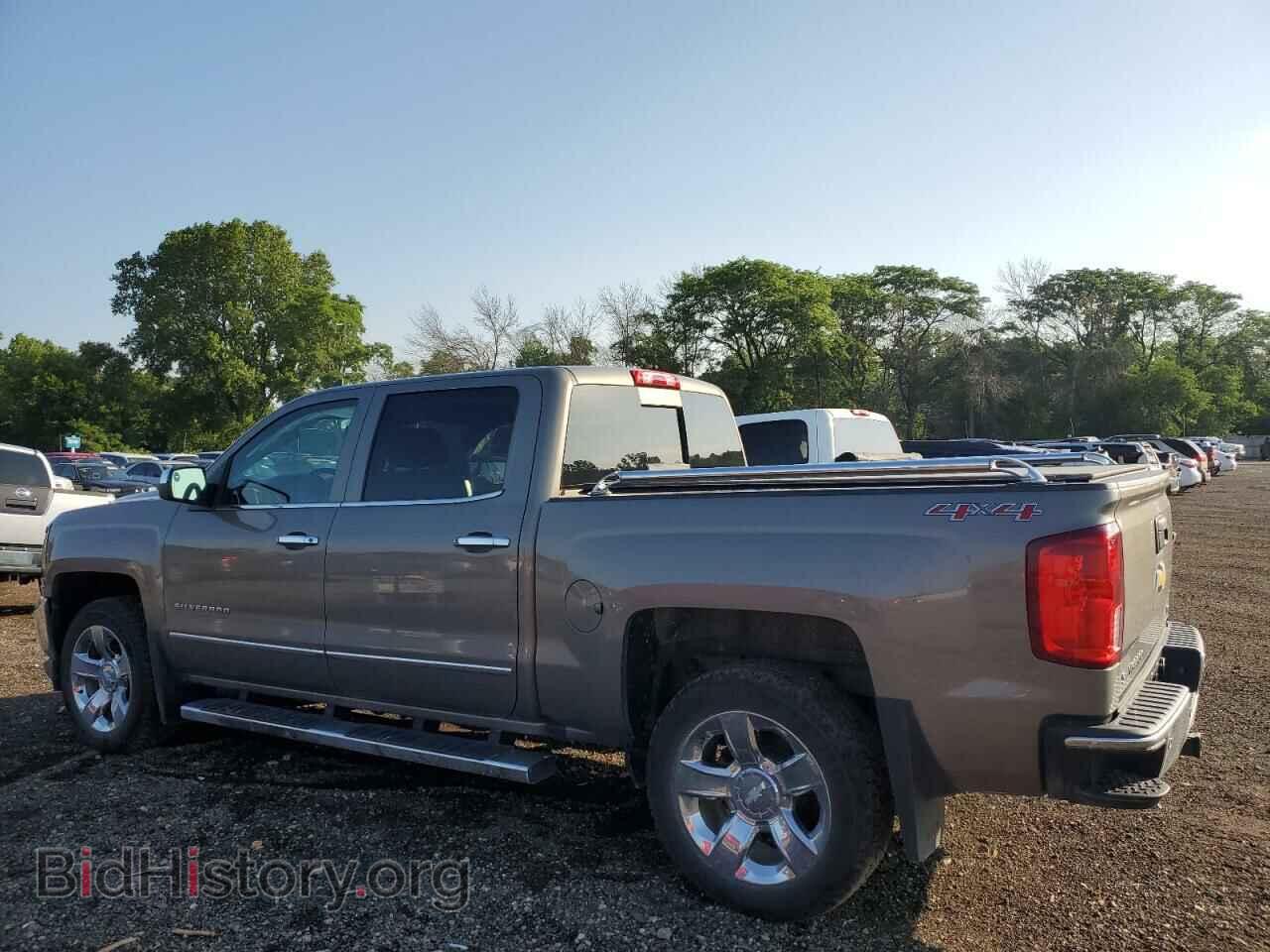 2017 CHEVROLET ALL Models - VIN: 3GCUKSEC8HG254363 - Фото 2