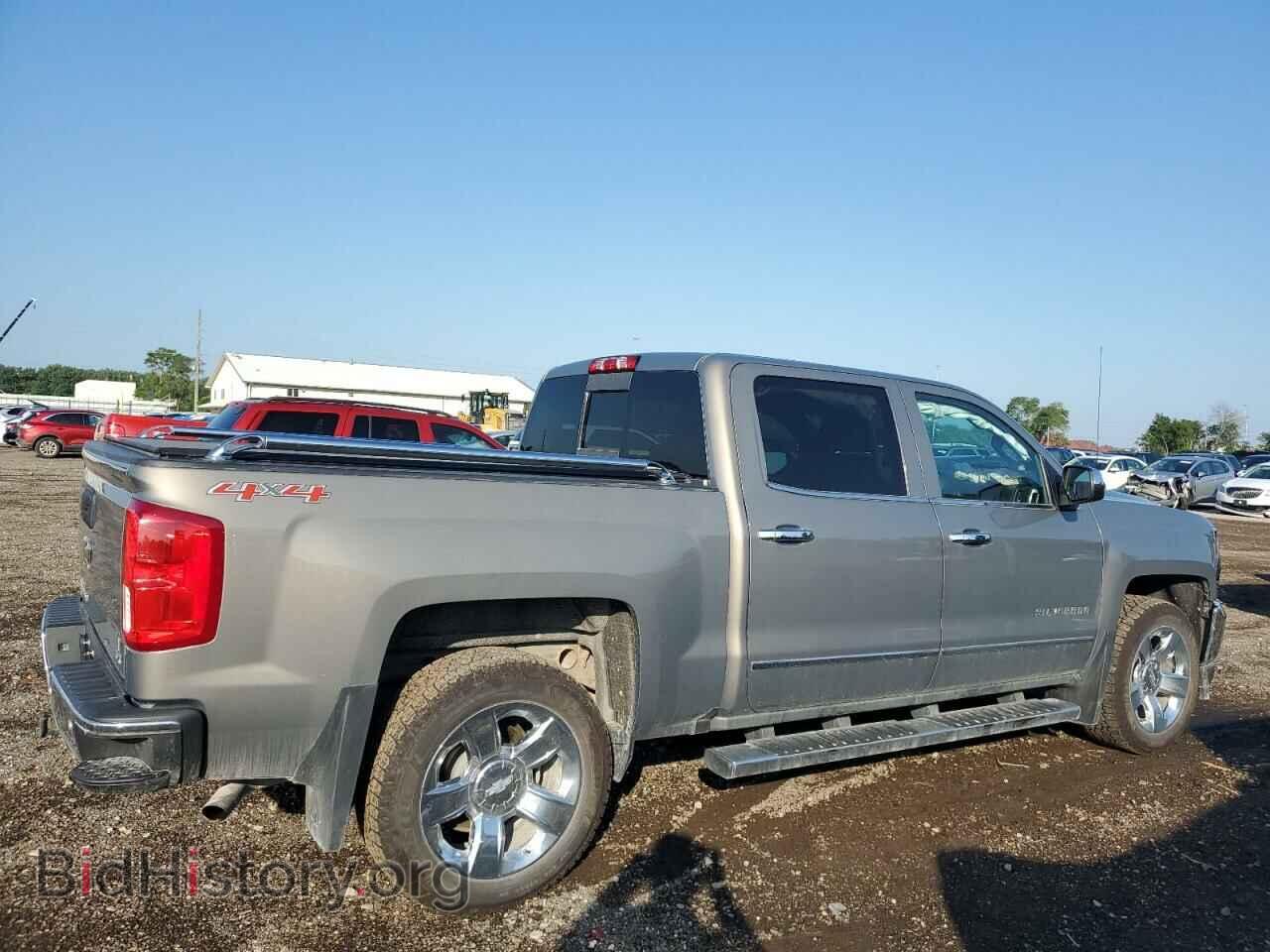 2017 CHEVROLET ALL Models - VIN: 3GCUKSEC8HG254363 - Фото 3