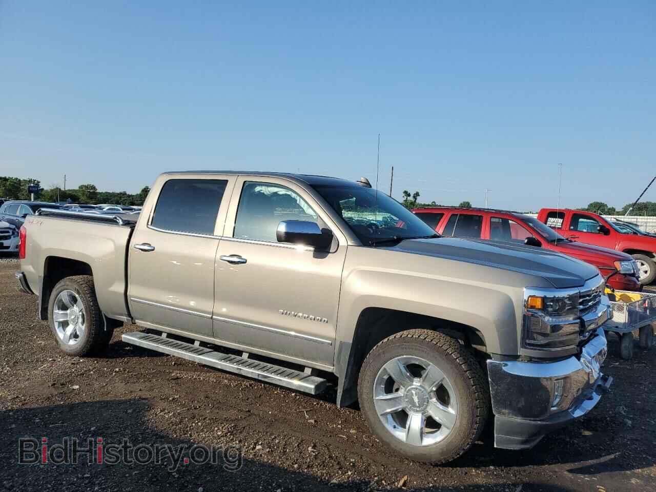 2017 CHEVROLET ALL Models - VIN: 3GCUKSEC8HG254363 - Фото 4