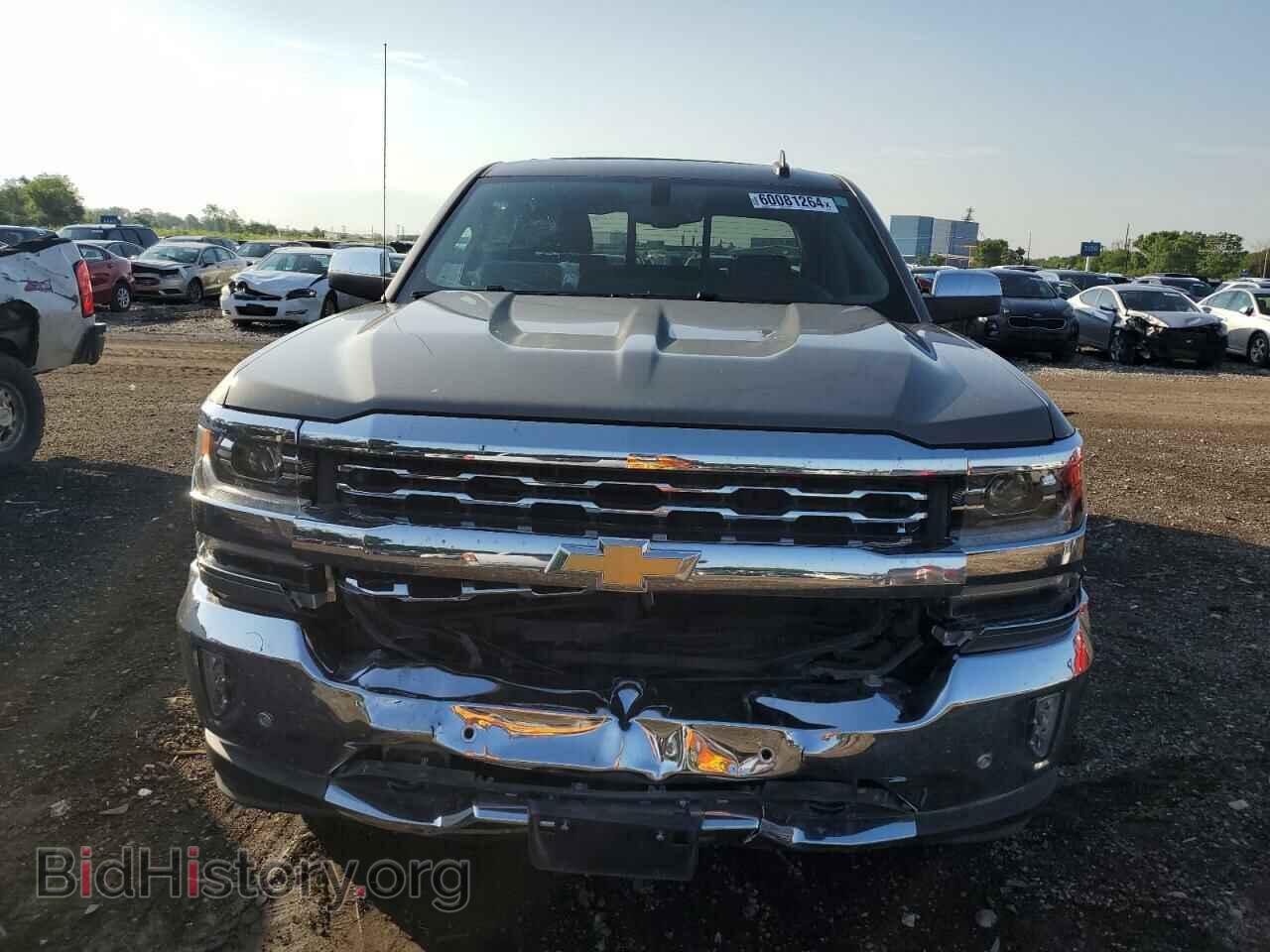 2017 CHEVROLET ALL Models - VIN: 3GCUKSEC8HG254363 - Фото 5