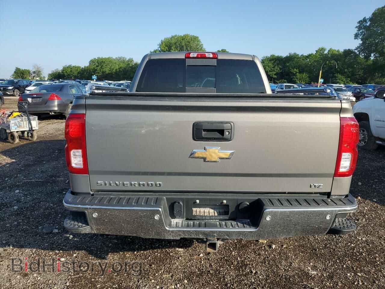 2017 CHEVROLET ALL Models - VIN: 3GCUKSEC8HG254363 - Фото 6