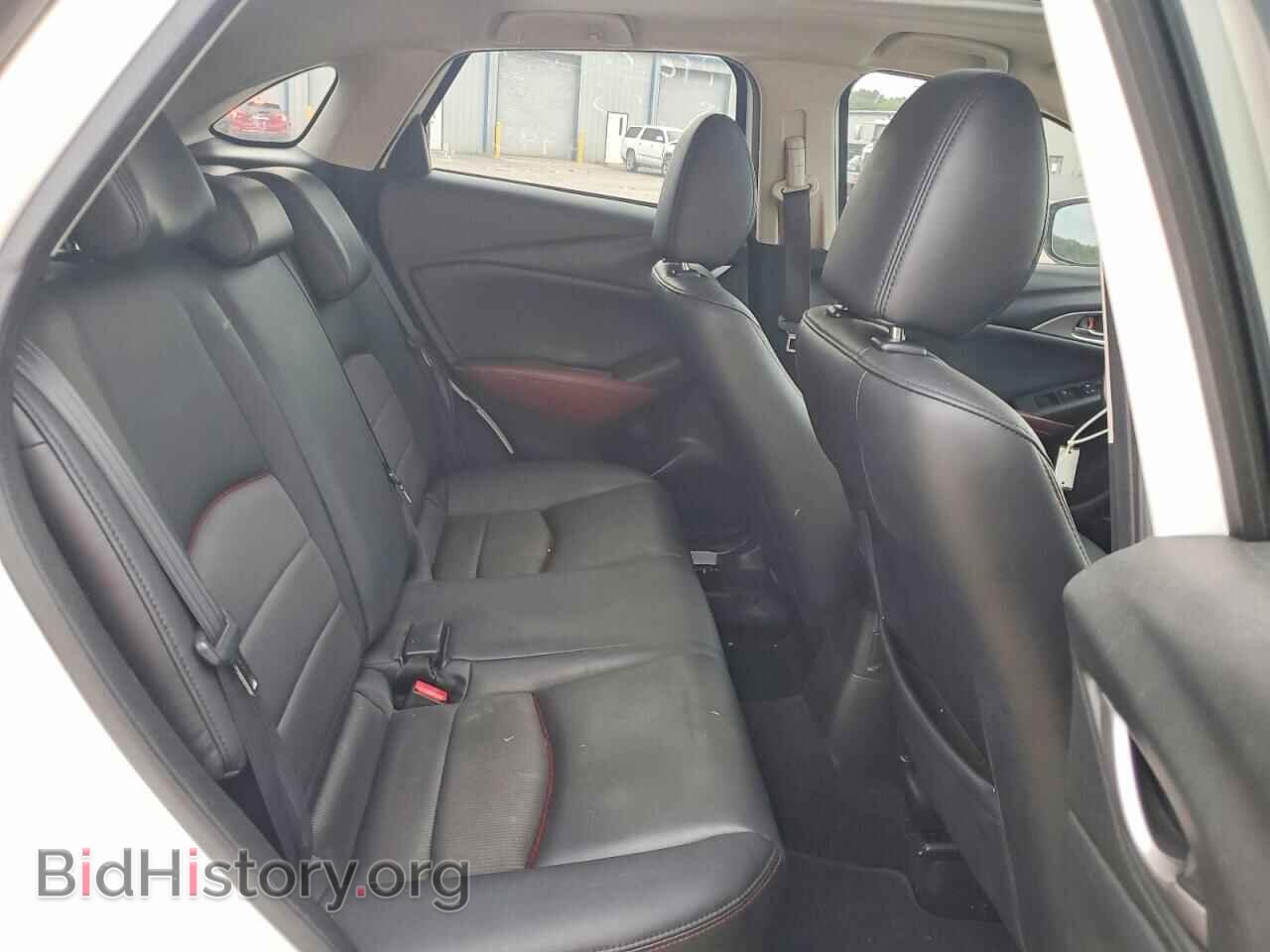 2016 MAZDA CX-3 - VIN: JM1DKBC75G0108687 - Photo 11