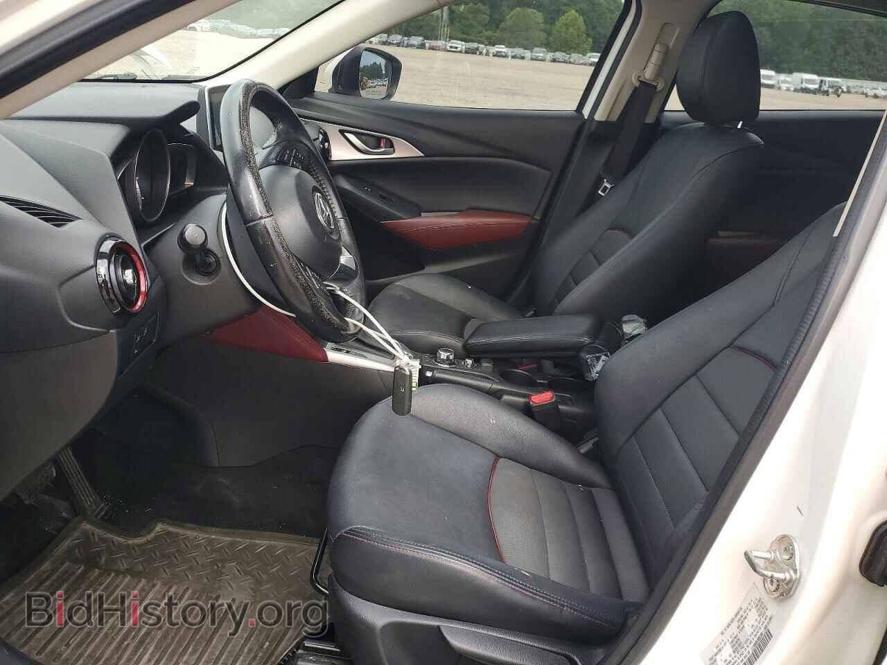 2016 MAZDA CX-3 - VIN: JM1DKBC75G0108687 - Photo 7