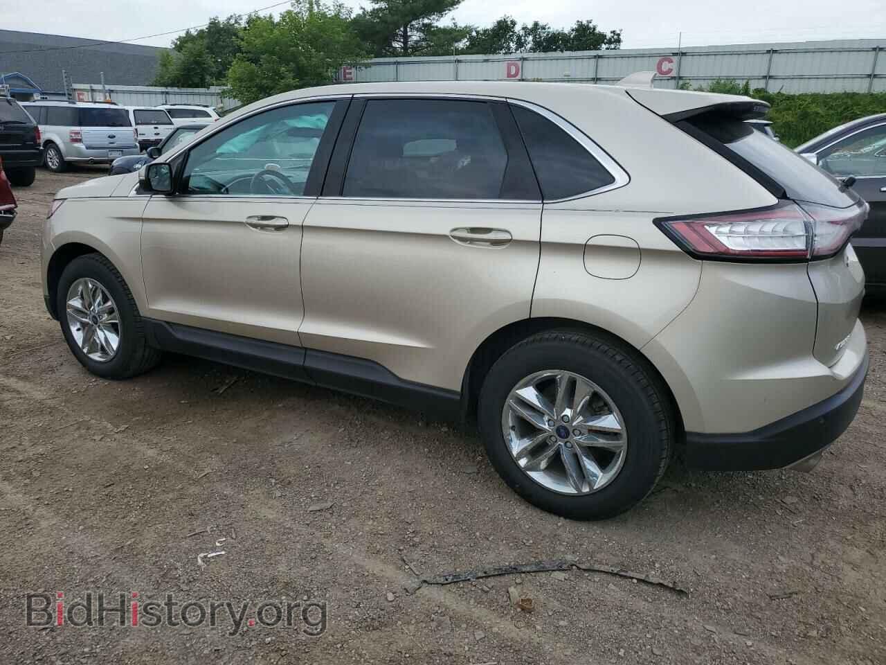 2018 FORD EDGE - VIN: 2FMPK3J87JBB72214 - Photo 2