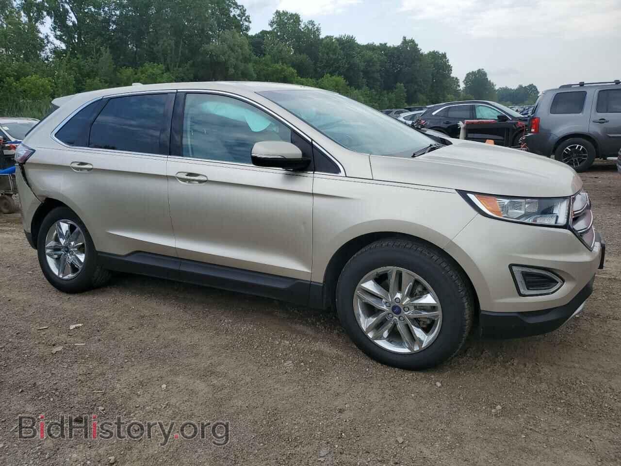 2018 FORD EDGE - VIN: 2FMPK3J87JBB72214 - Photo 4