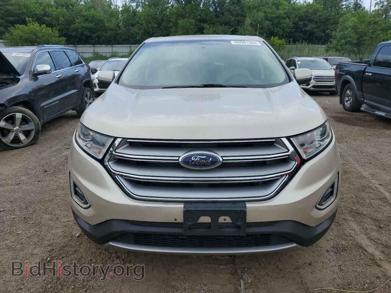 2018 FORD EDGE - VIN: 2FMPK3J87JBB72214 - Photo 5