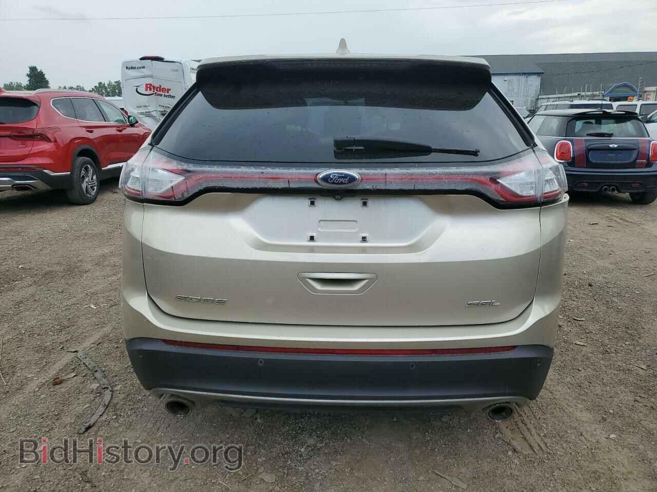 2018 FORD EDGE - VIN: 2FMPK3J87JBB72214 - Photo 6