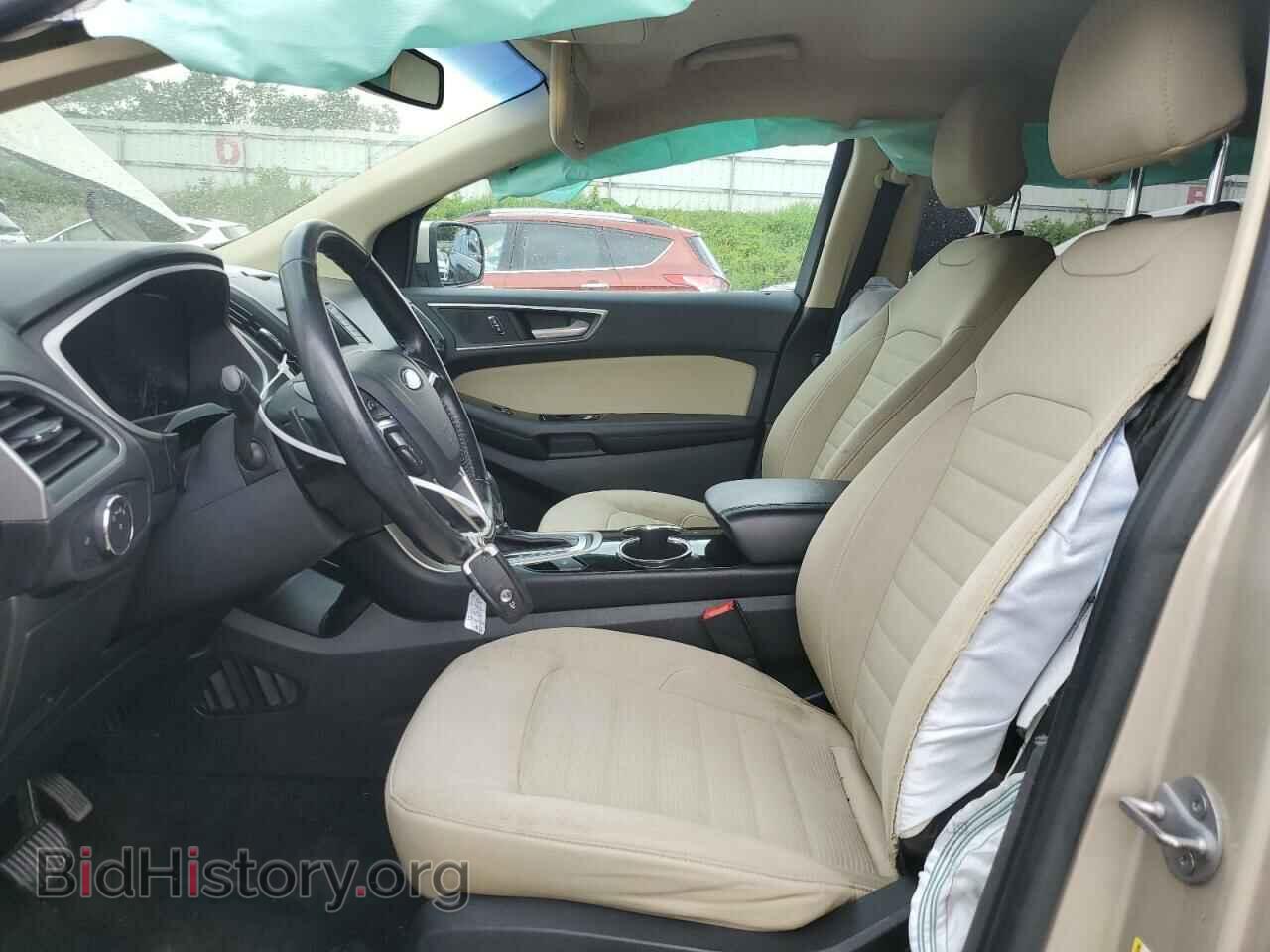 2018 FORD EDGE - VIN: 2FMPK3J87JBB72214 - Photo 7