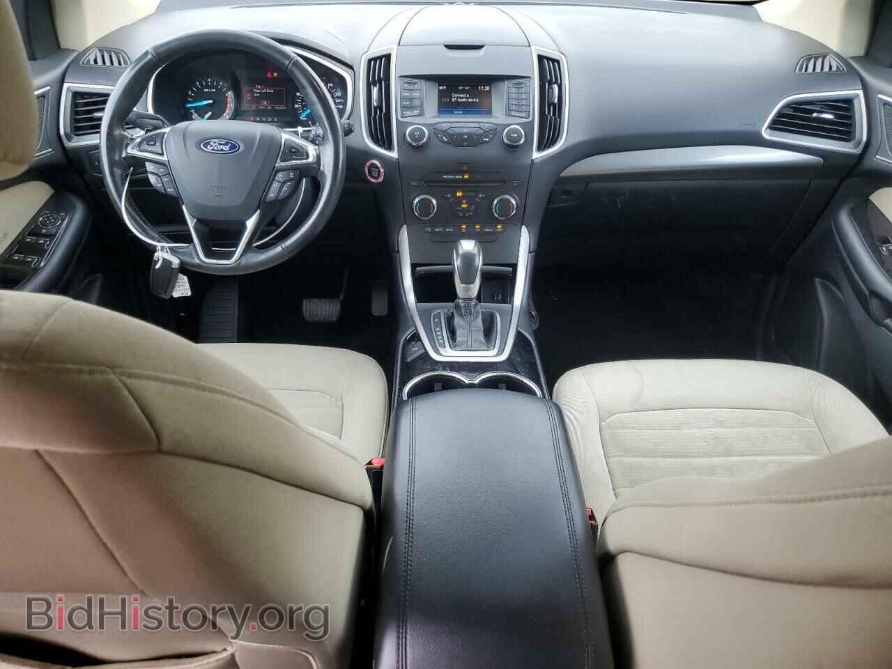 2018 FORD EDGE - VIN: 2FMPK3J87JBB72214 - Photo 8
