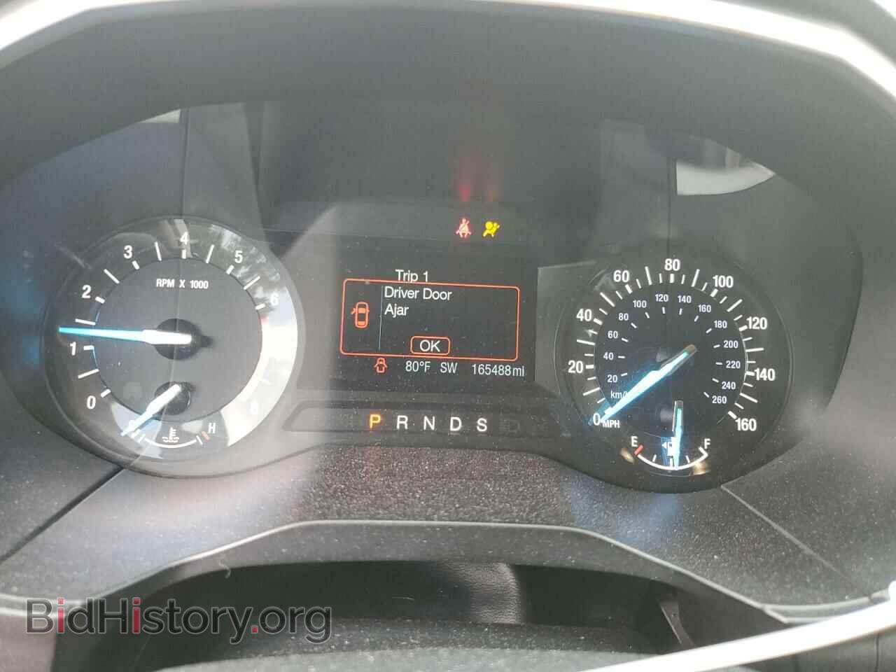 2018 FORD EDGE - VIN: 2FMPK3J87JBB72214 - Photo 9