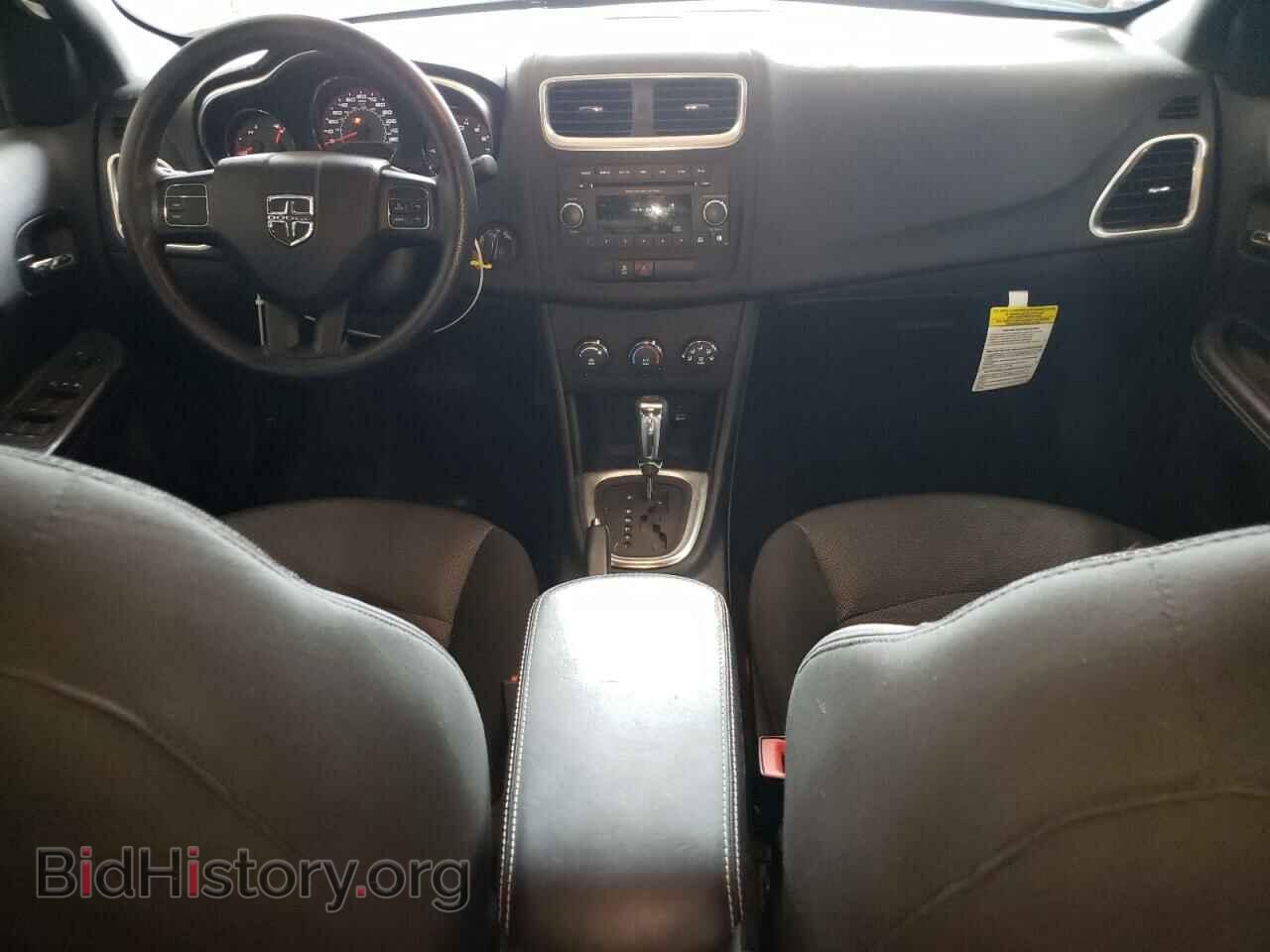 2013 DODGE AVENGER - VIN: 1C3CDZAB0DN756690 - Фото 8