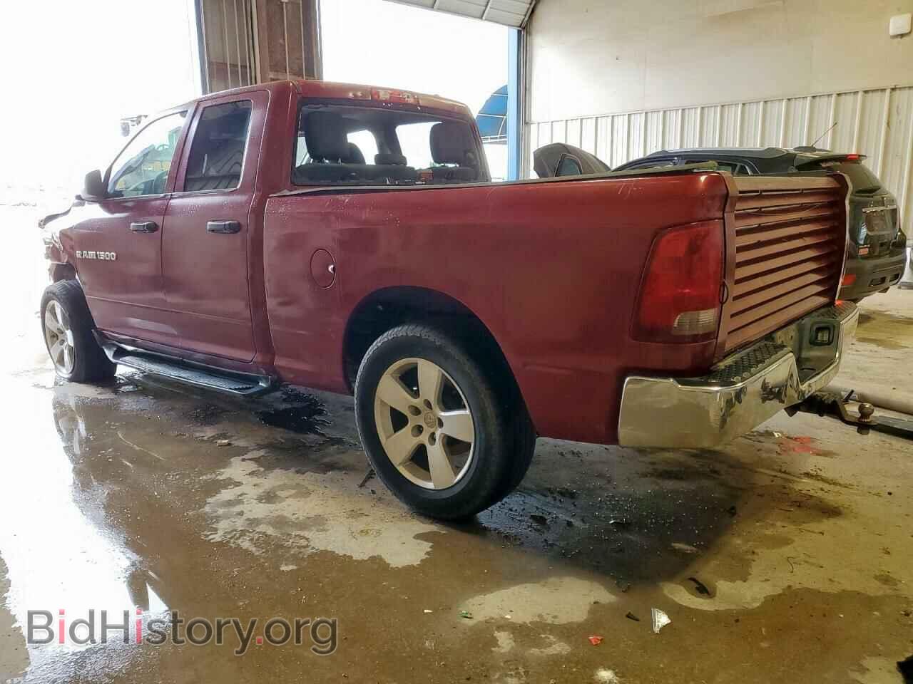 2012 DODGE RAM 1500 - VIN: 1C6RD6FP1CS148080 - Фото 2