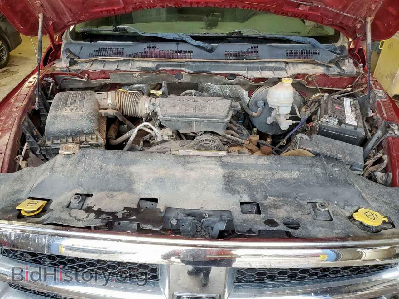 2012 DODGE RAM 1500 - VIN: 1C6RD6FP1CS148080 - Фото 11