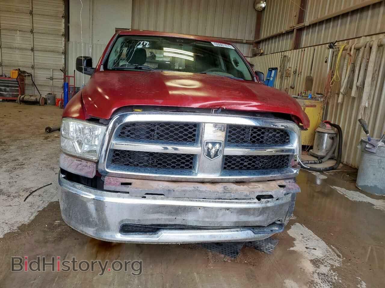 2012 DODGE RAM 1500 - VIN: 1C6RD6FP1CS148080 - Фото 5