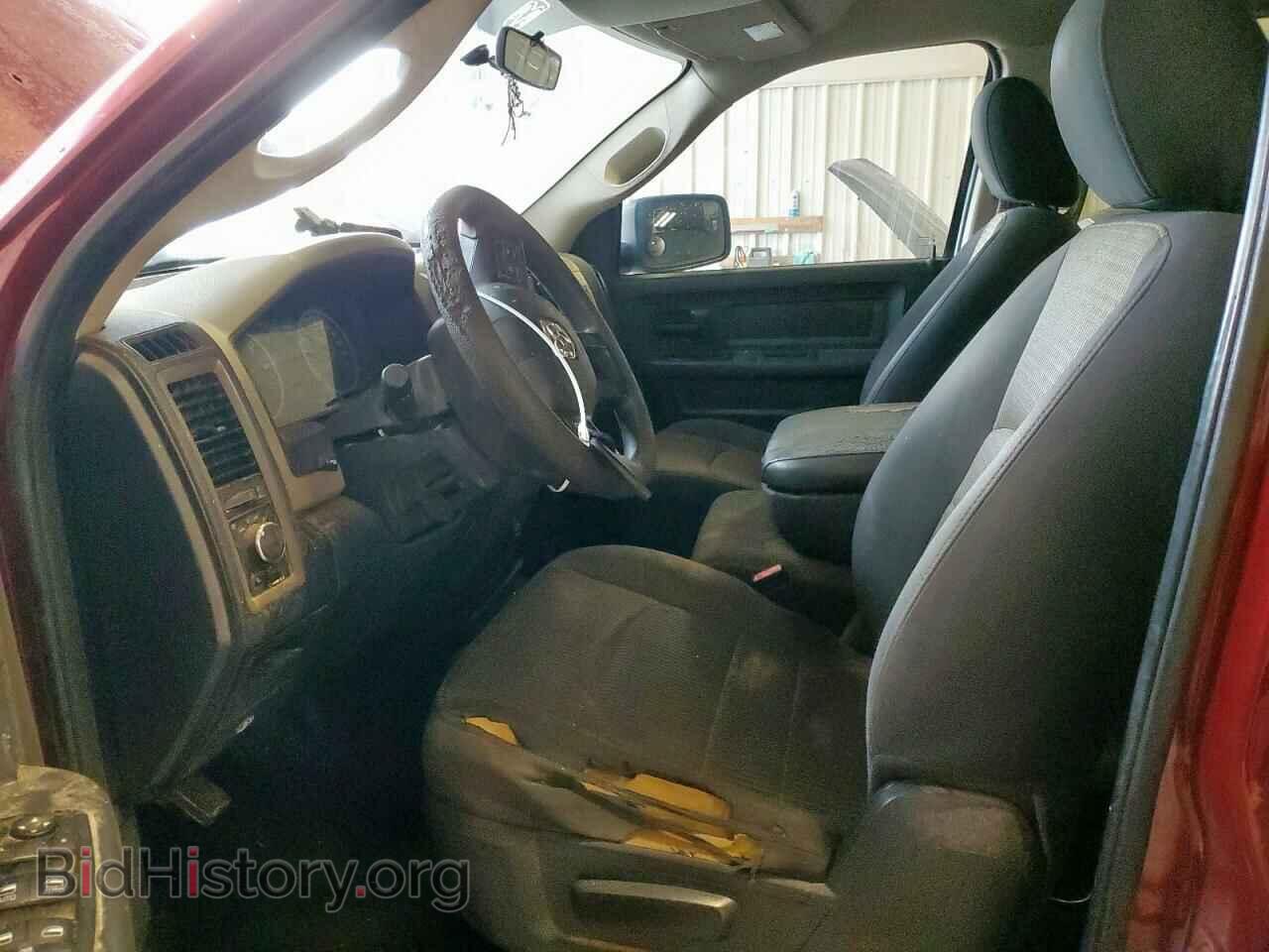 2012 DODGE RAM 1500 - VIN: 1C6RD6FP1CS148080 - Фото 7